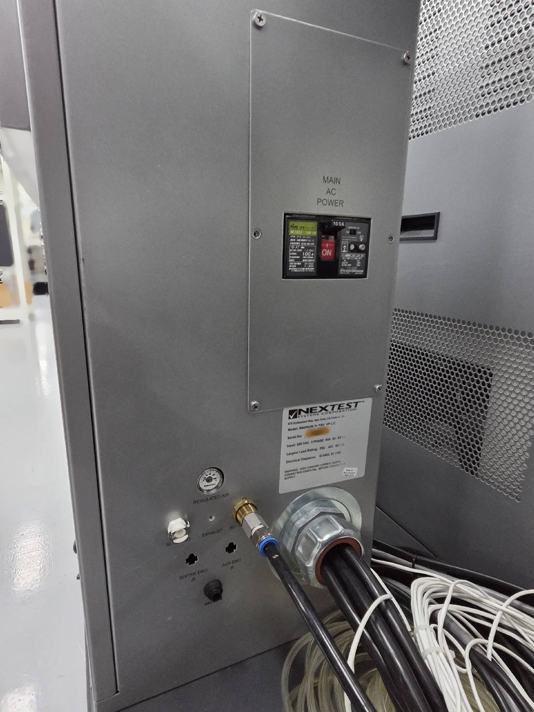 Photo Utilisé NEXTEST / TERADYNE Magnum IIx SSV À vendre