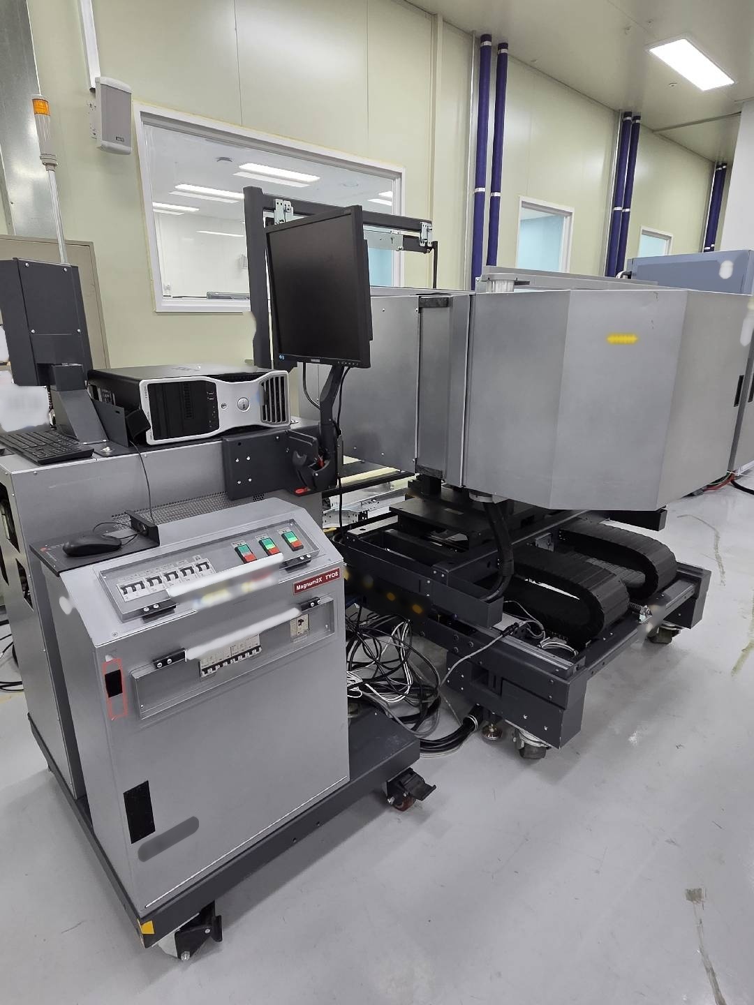 Photo Utilisé NEXTEST / TERADYNE Magnum IIx SSV À vendre