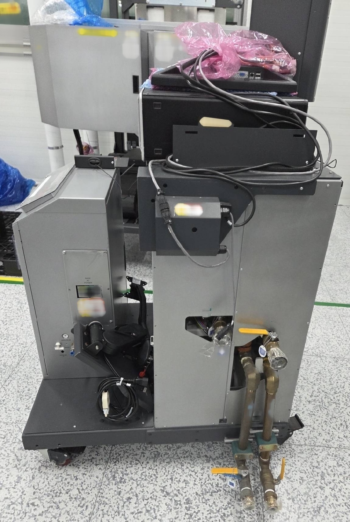 Photo Utilisé NEXTEST / TERADYNE Magnum IIx SSV À vendre