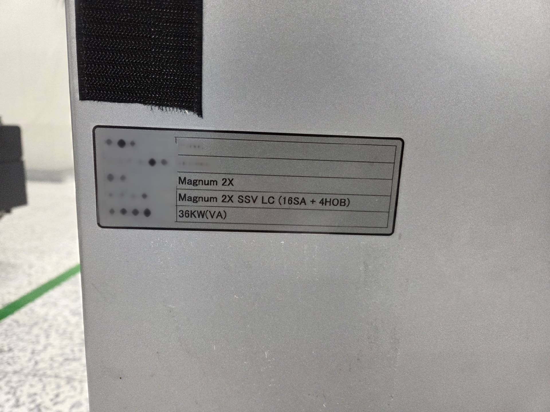 Photo Utilisé NEXTEST / TERADYNE Magnum IIx SSV À vendre