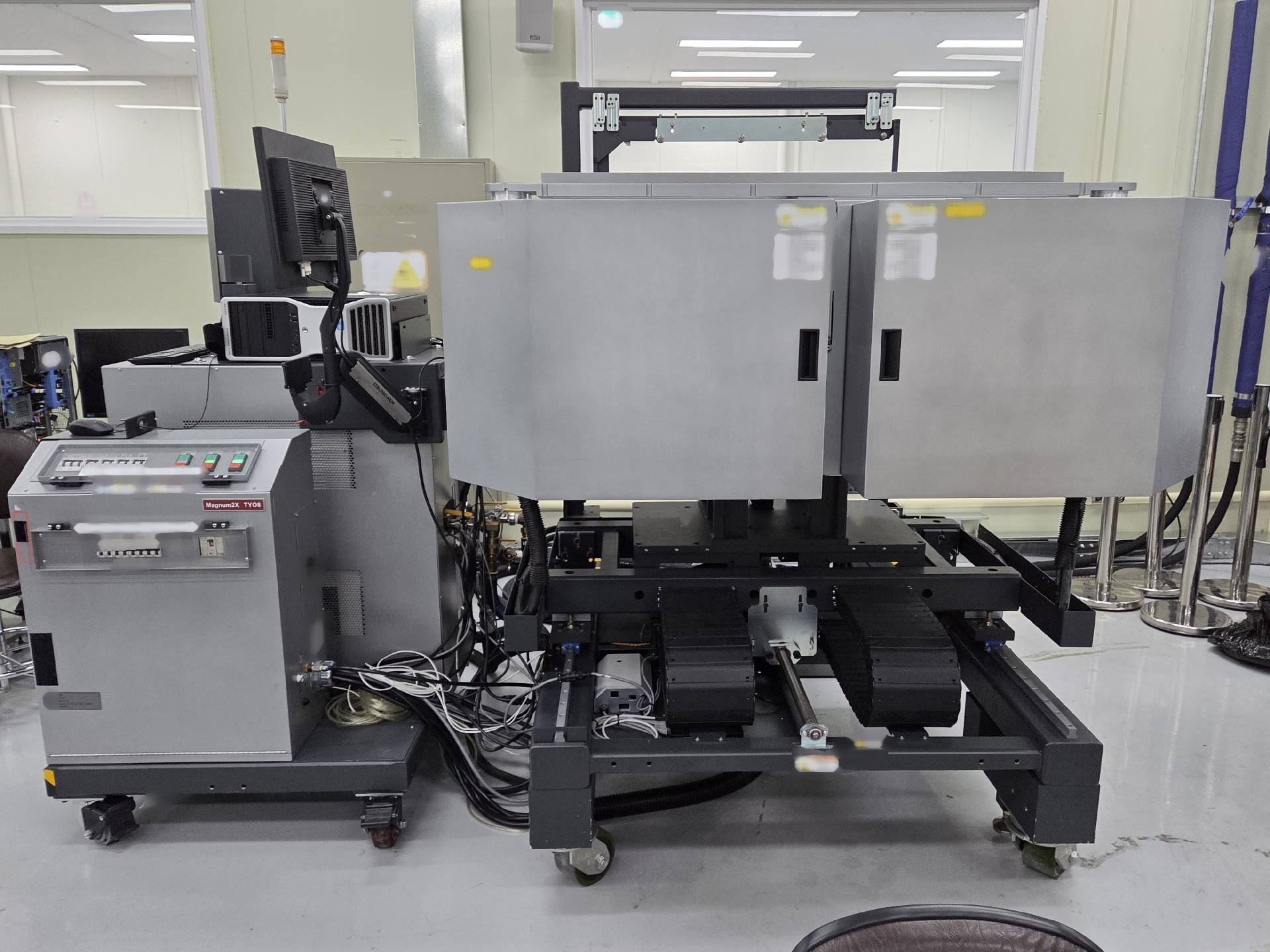 Photo Utilisé NEXTEST / TERADYNE Magnum IIx SSV À vendre