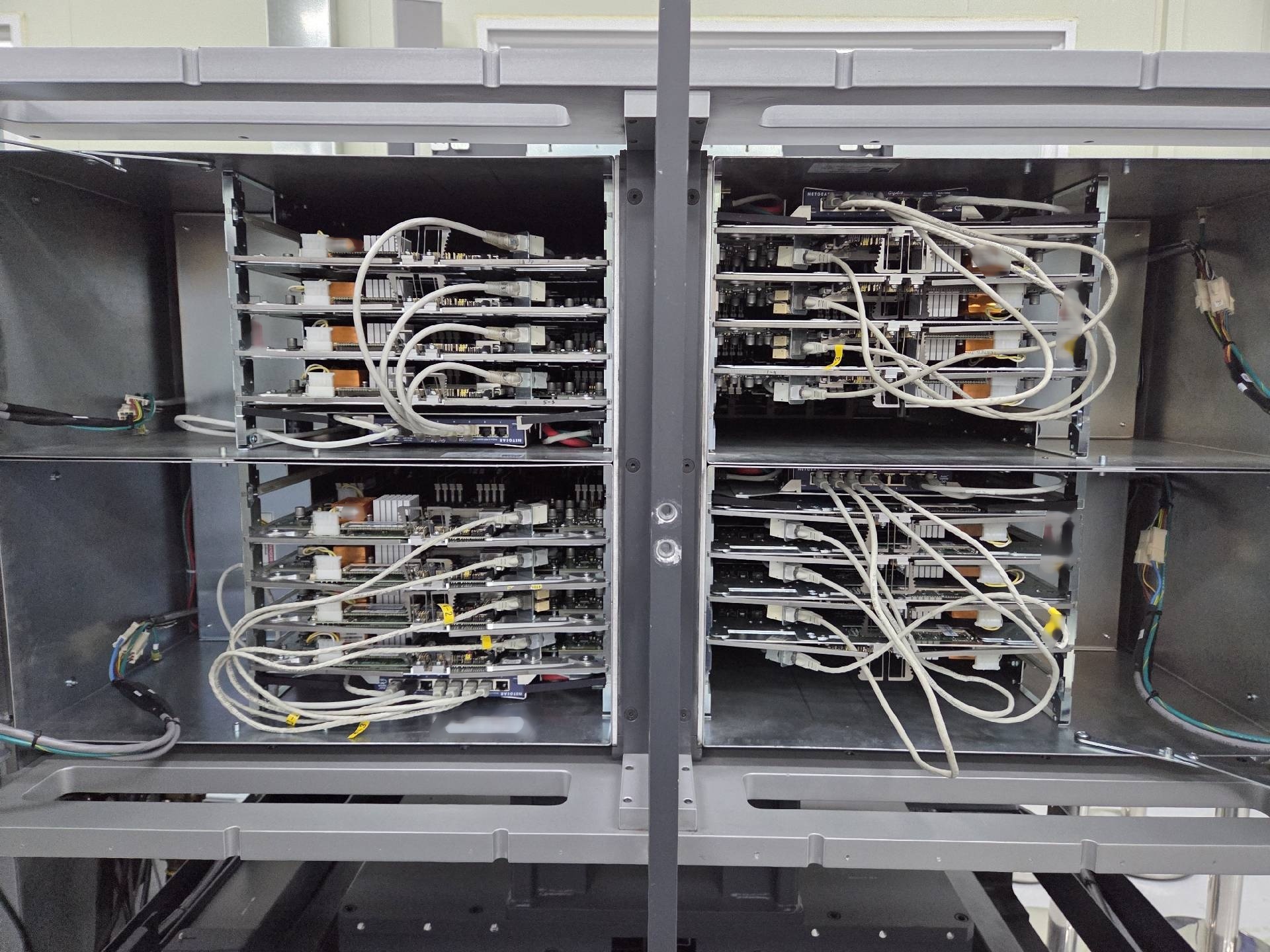 Photo Utilisé NEXTEST / TERADYNE Magnum IIx SSV À vendre