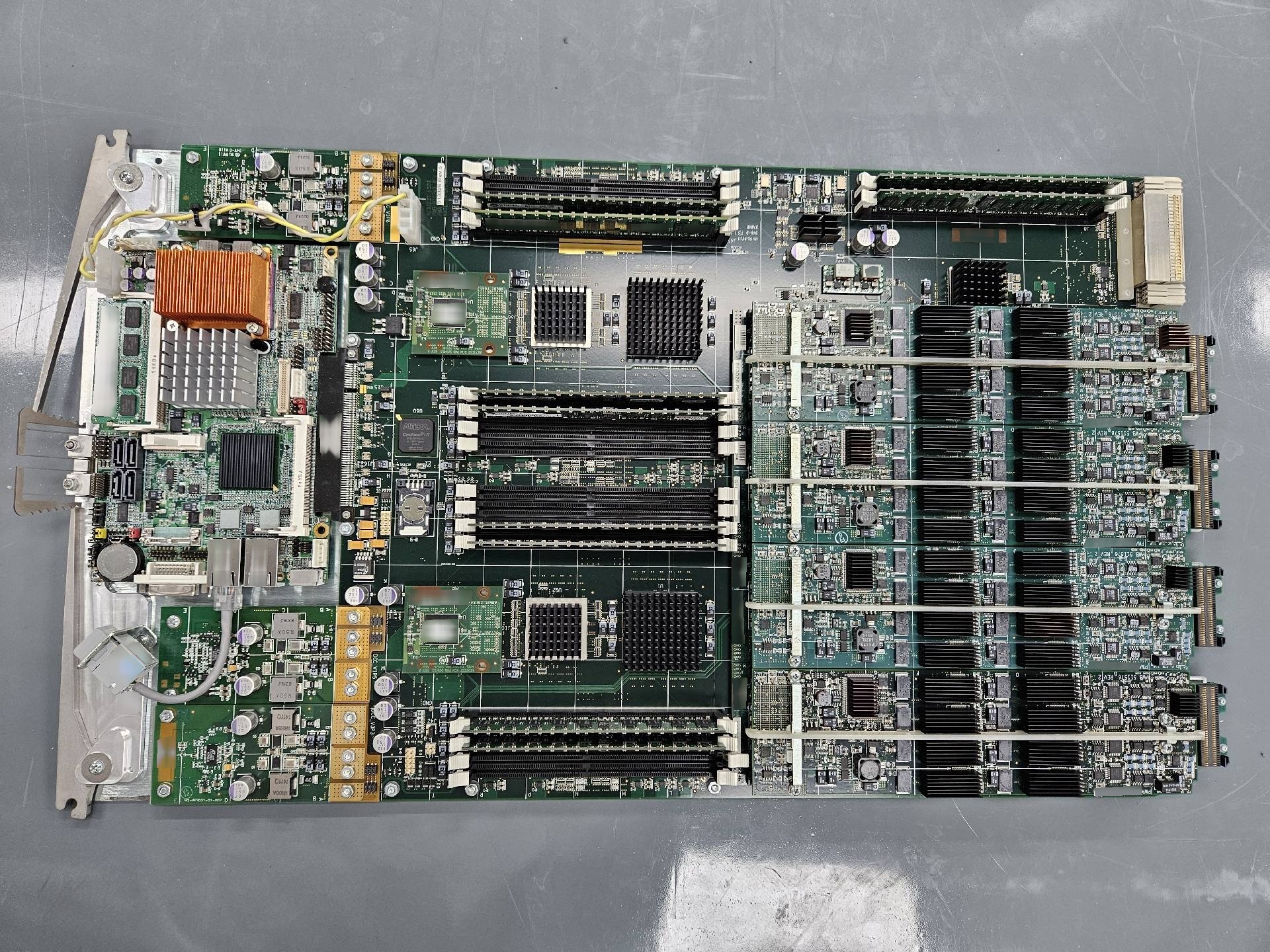 Photo Utilisé NEXTEST / TERADYNE Magnum IIx SSV À vendre