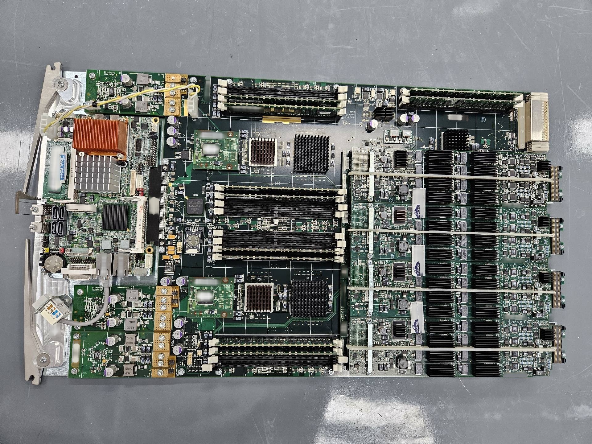 Photo Utilisé NEXTEST / TERADYNE Magnum IIx SSV À vendre