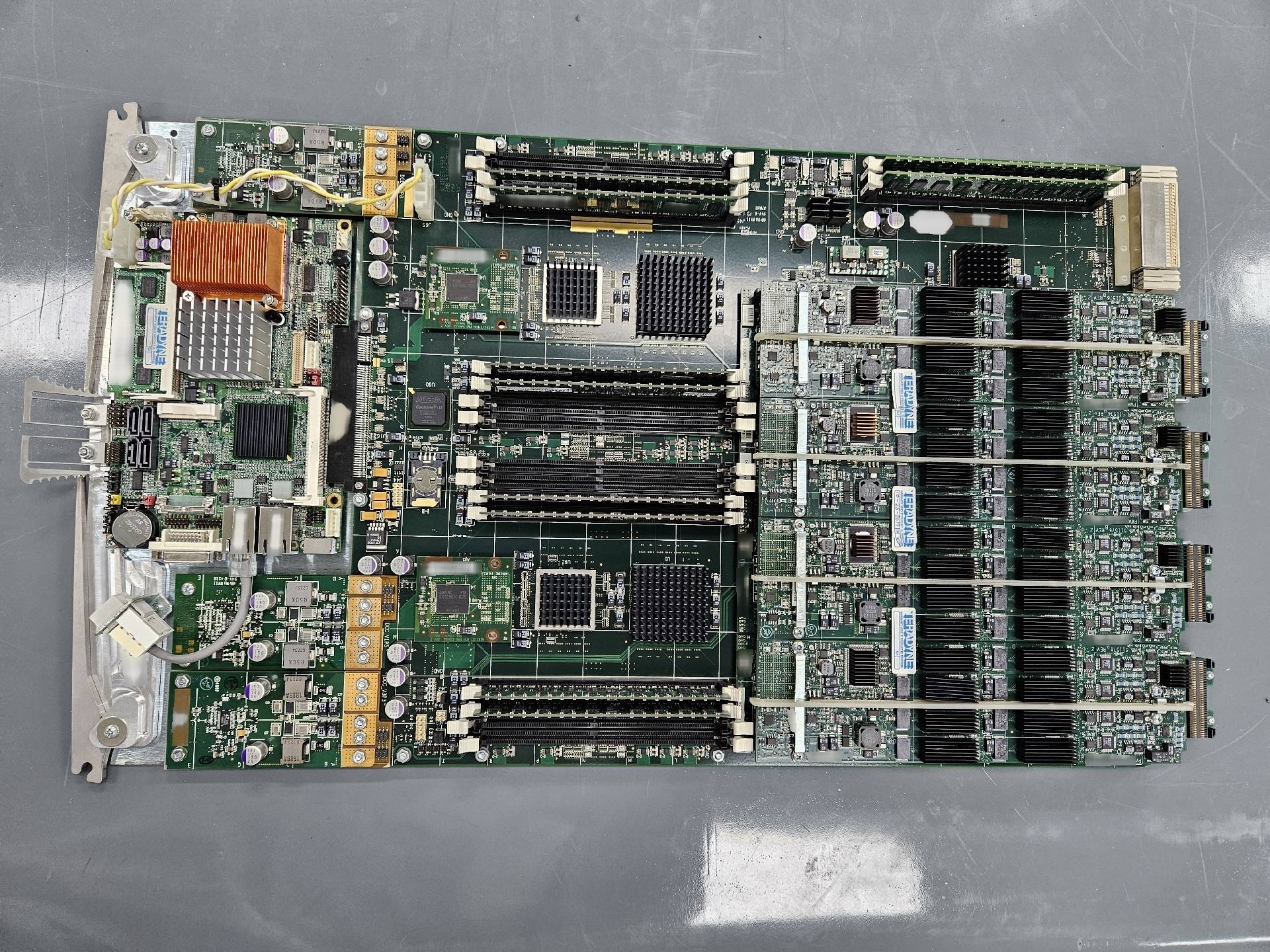 Photo Utilisé NEXTEST / TERADYNE Magnum IIx SSV À vendre