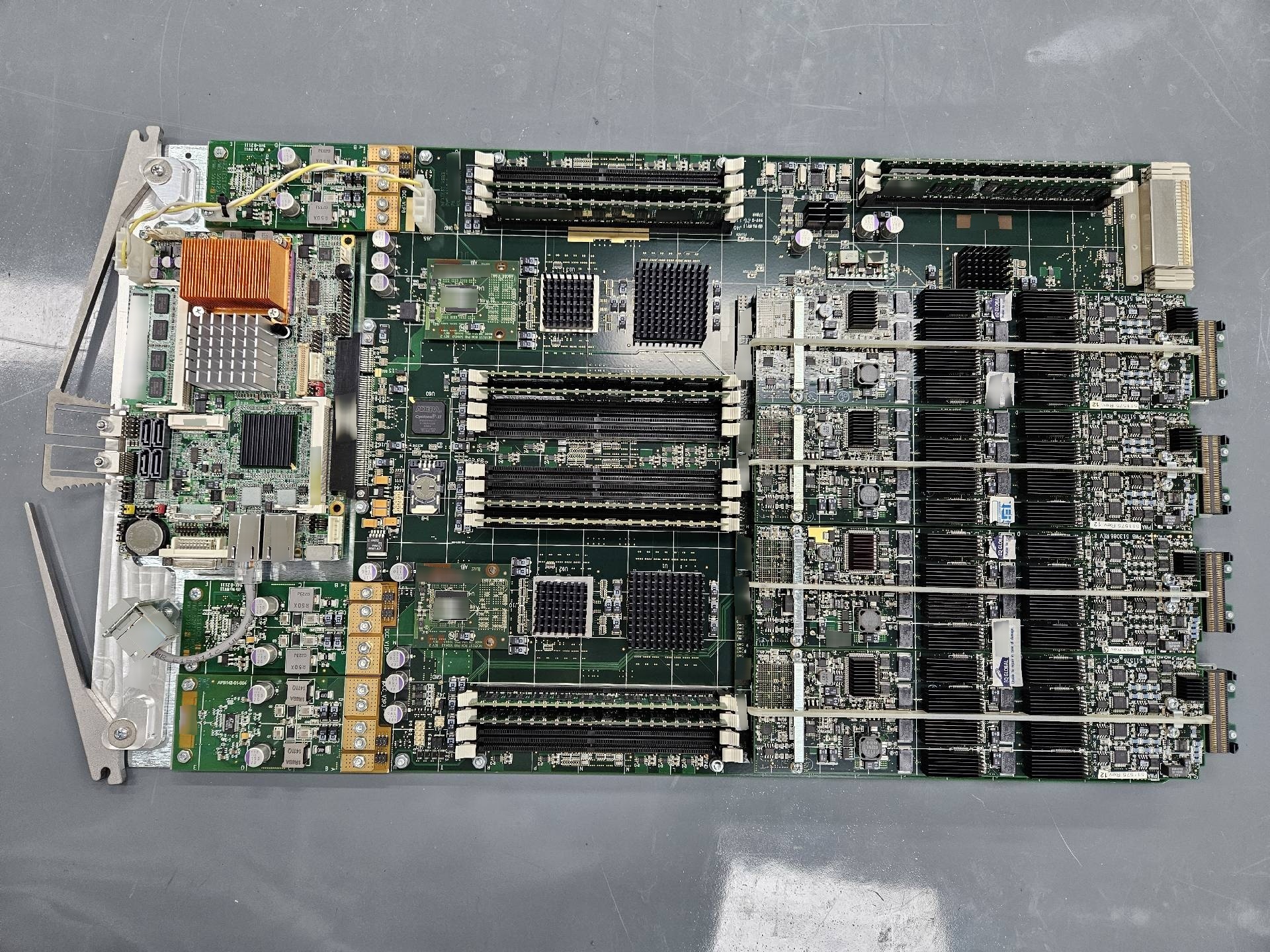 Photo Utilisé NEXTEST / TERADYNE Magnum IIx SSV À vendre