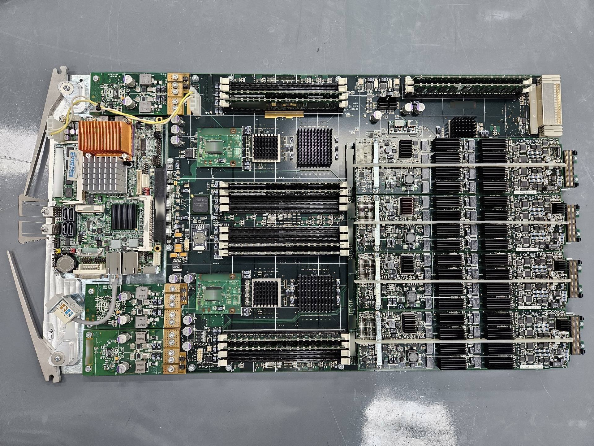 Photo Utilisé NEXTEST / TERADYNE Magnum IIx SSV À vendre