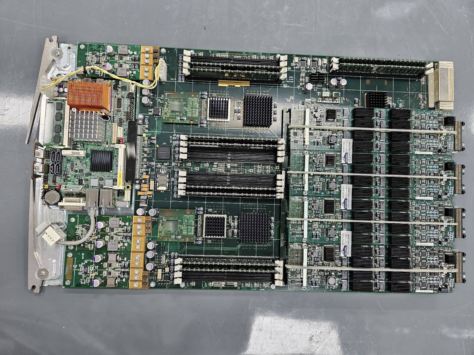 Photo Utilisé NEXTEST / TERADYNE Magnum IIx SSV À vendre