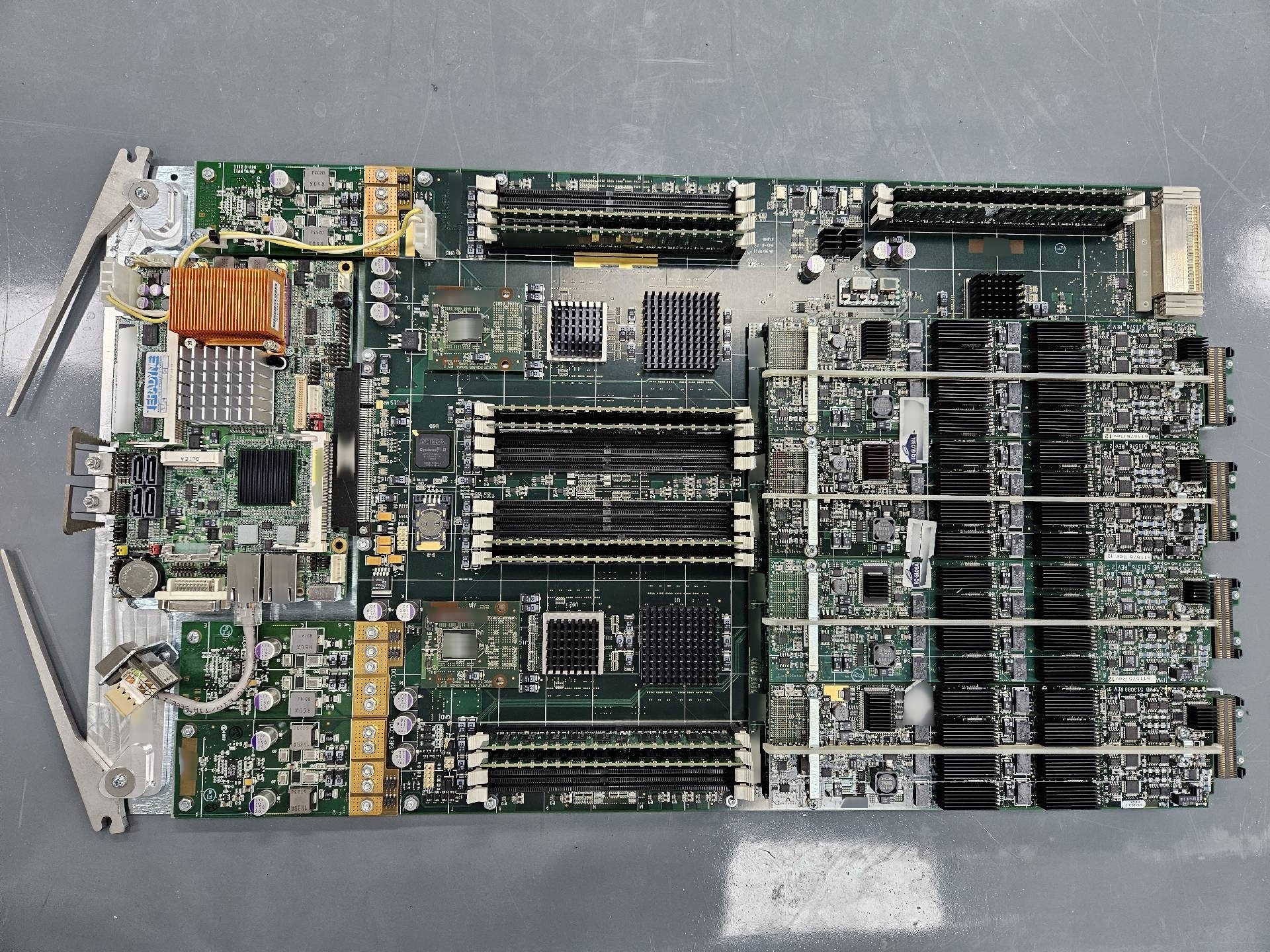 Photo Utilisé NEXTEST / TERADYNE Magnum IIx SSV À vendre