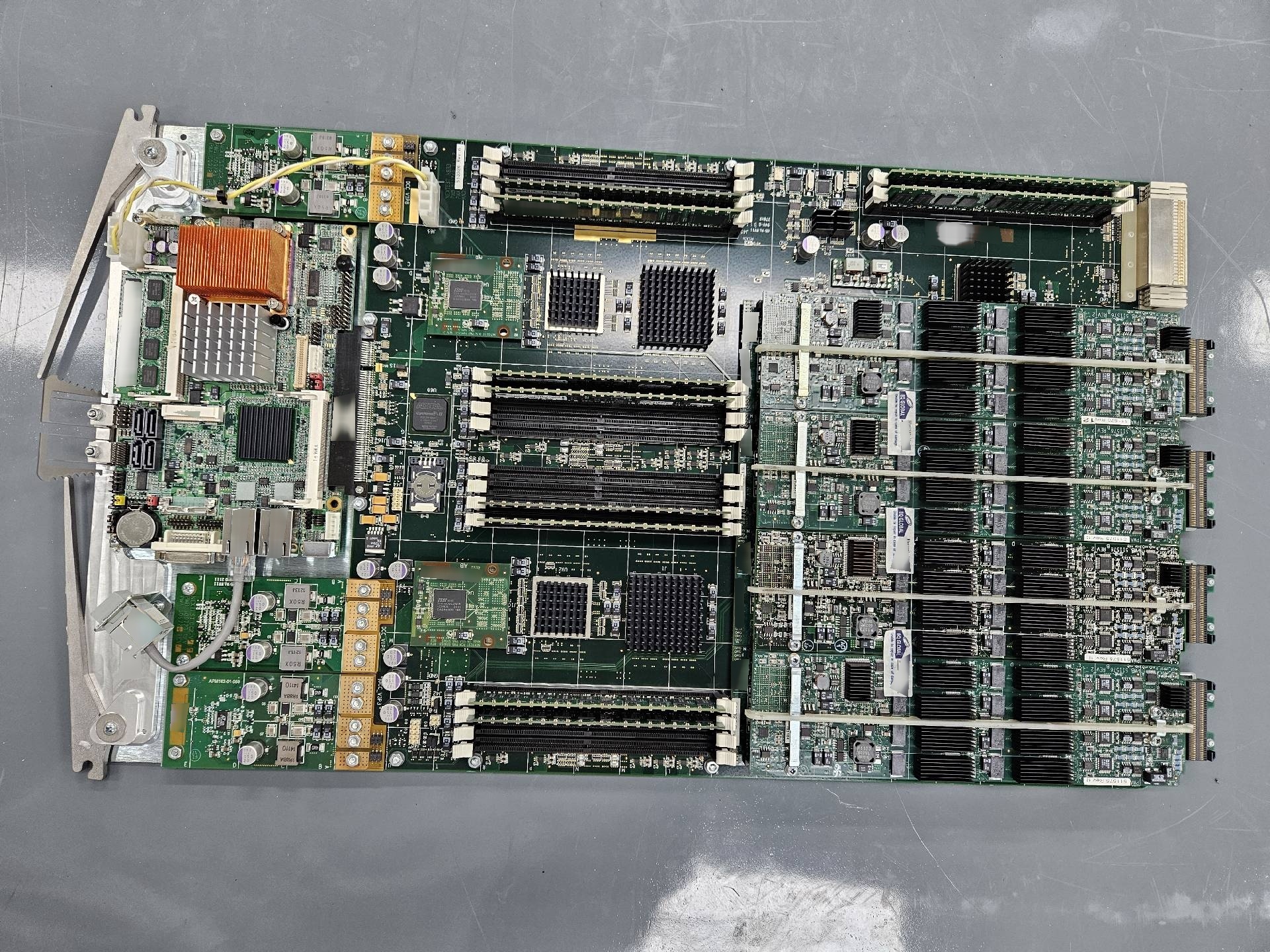 Photo Utilisé NEXTEST / TERADYNE Magnum IIx SSV À vendre