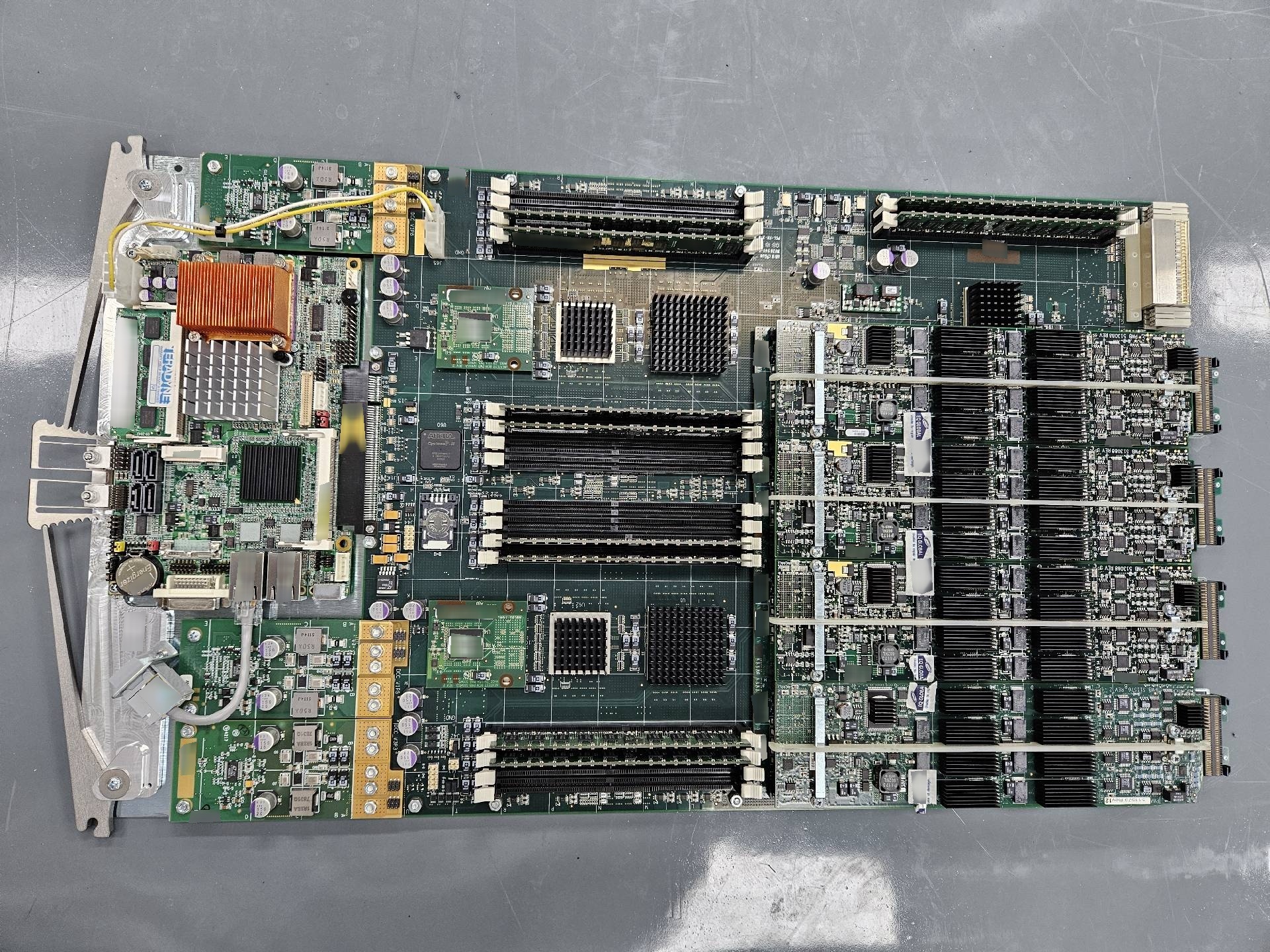 Photo Utilisé NEXTEST / TERADYNE Magnum IIx SSV À vendre