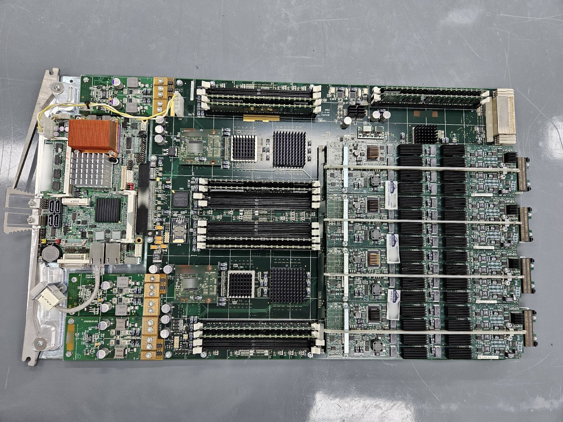 Photo Utilisé NEXTEST / TERADYNE Magnum IIx SSV À vendre