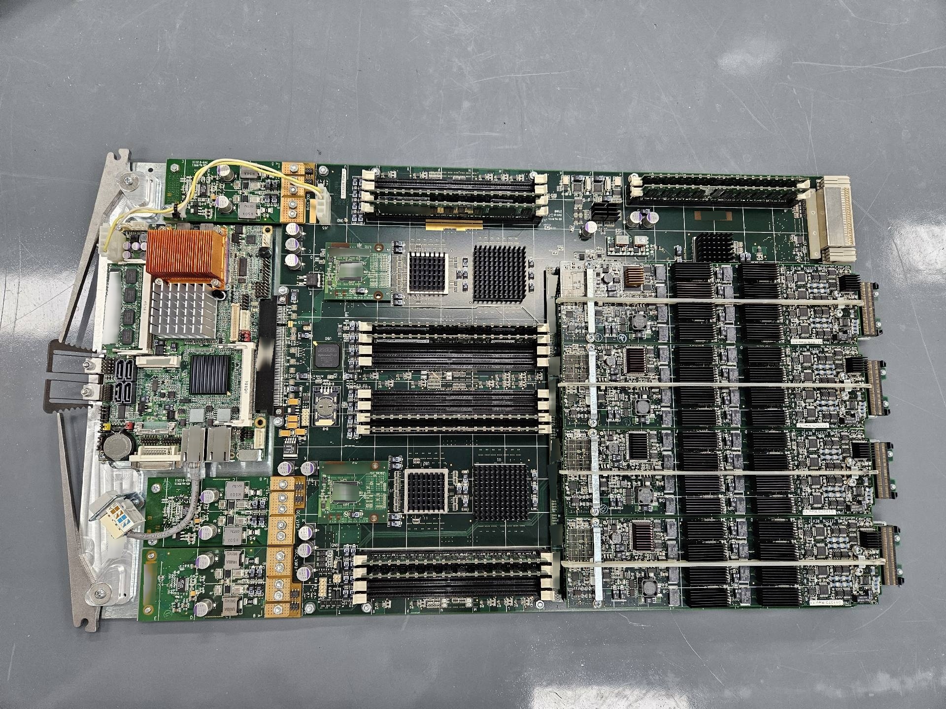 Photo Utilisé NEXTEST / TERADYNE Magnum IIx SSV À vendre