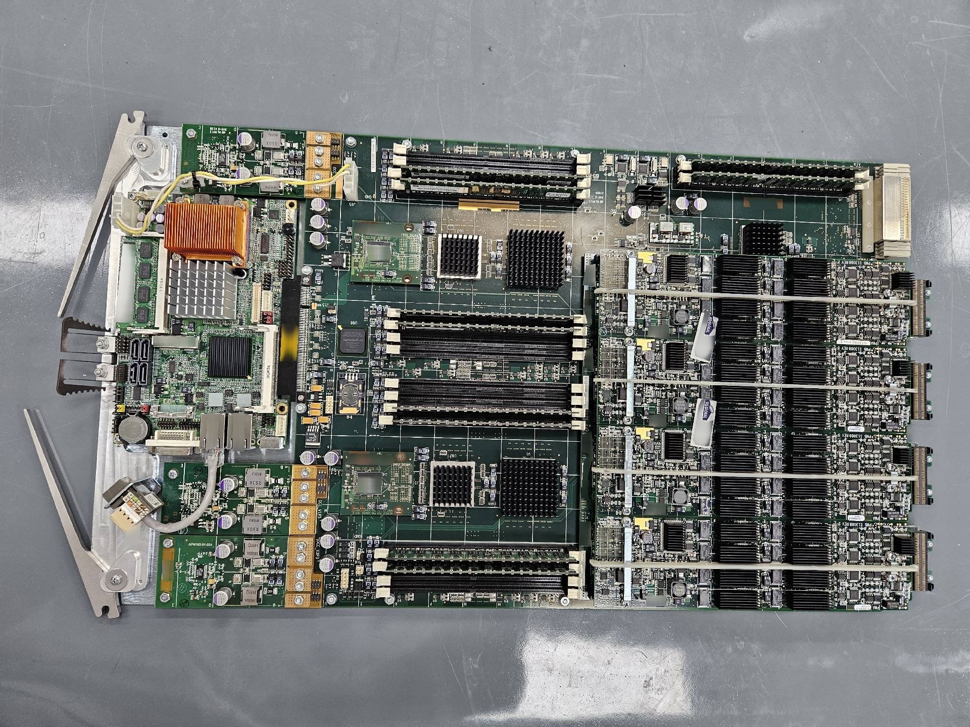 Photo Utilisé NEXTEST / TERADYNE Magnum IIx SSV À vendre