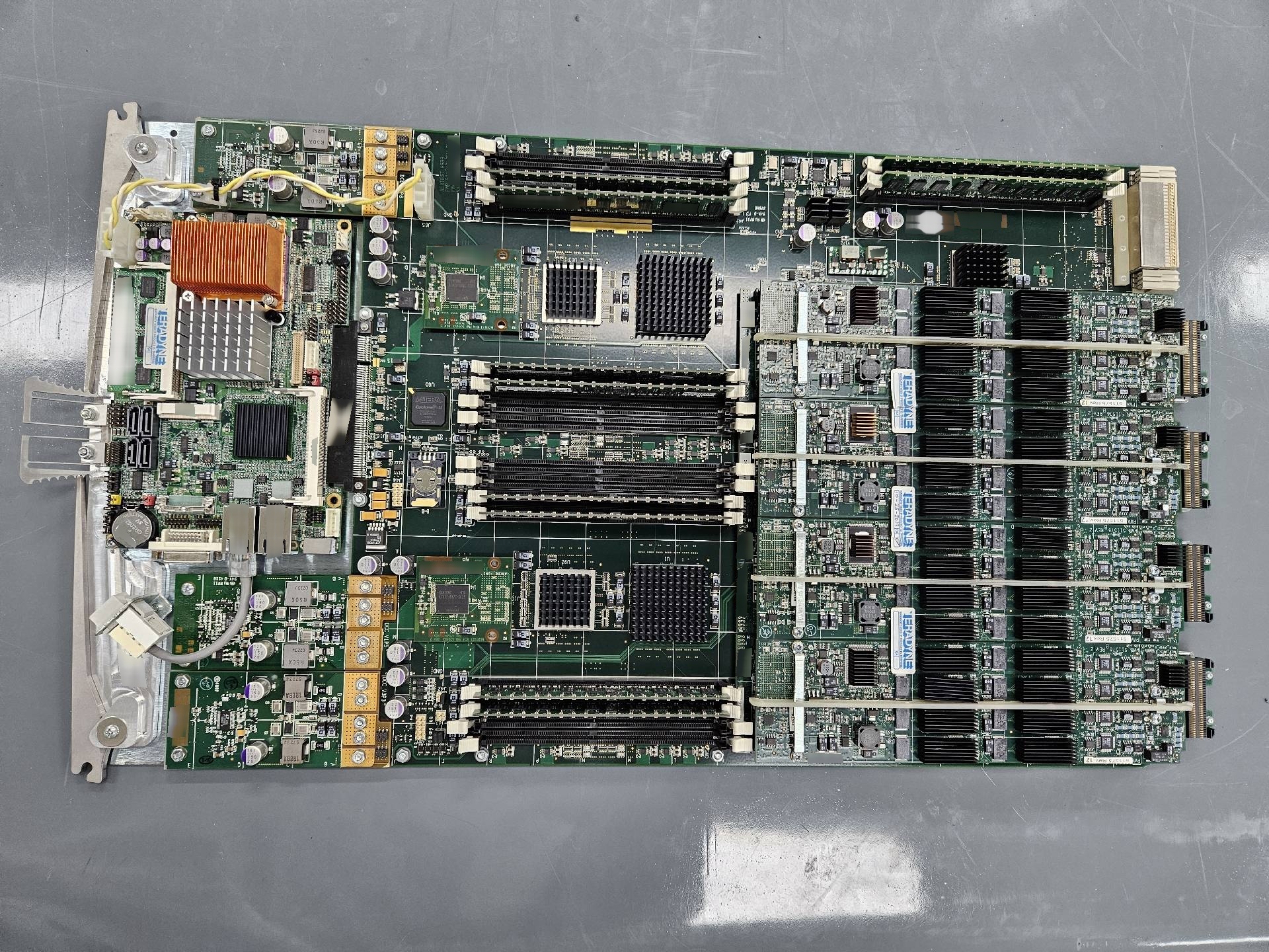 Photo Utilisé NEXTEST / TERADYNE Magnum IIx SSV À vendre