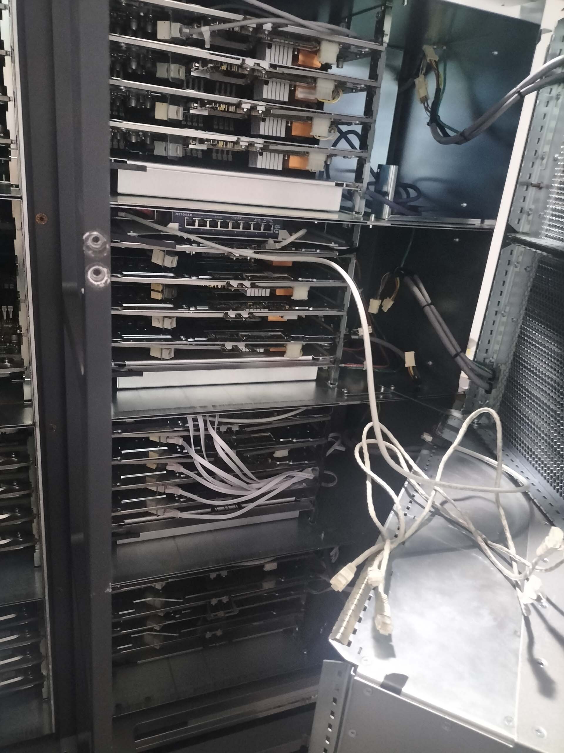 圖為 已使用的 NEXTEST / TERADYNE Magnum IIx GV VP 待售
