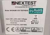 フォト（写真） 使用される NEXTEST / TERADYNE Magnum V EV 販売のために
