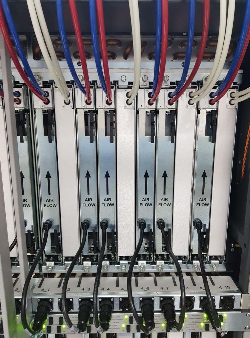 Photo Utilisé NEXTEST / TERADYNE Magnum V GV VP À vendre
