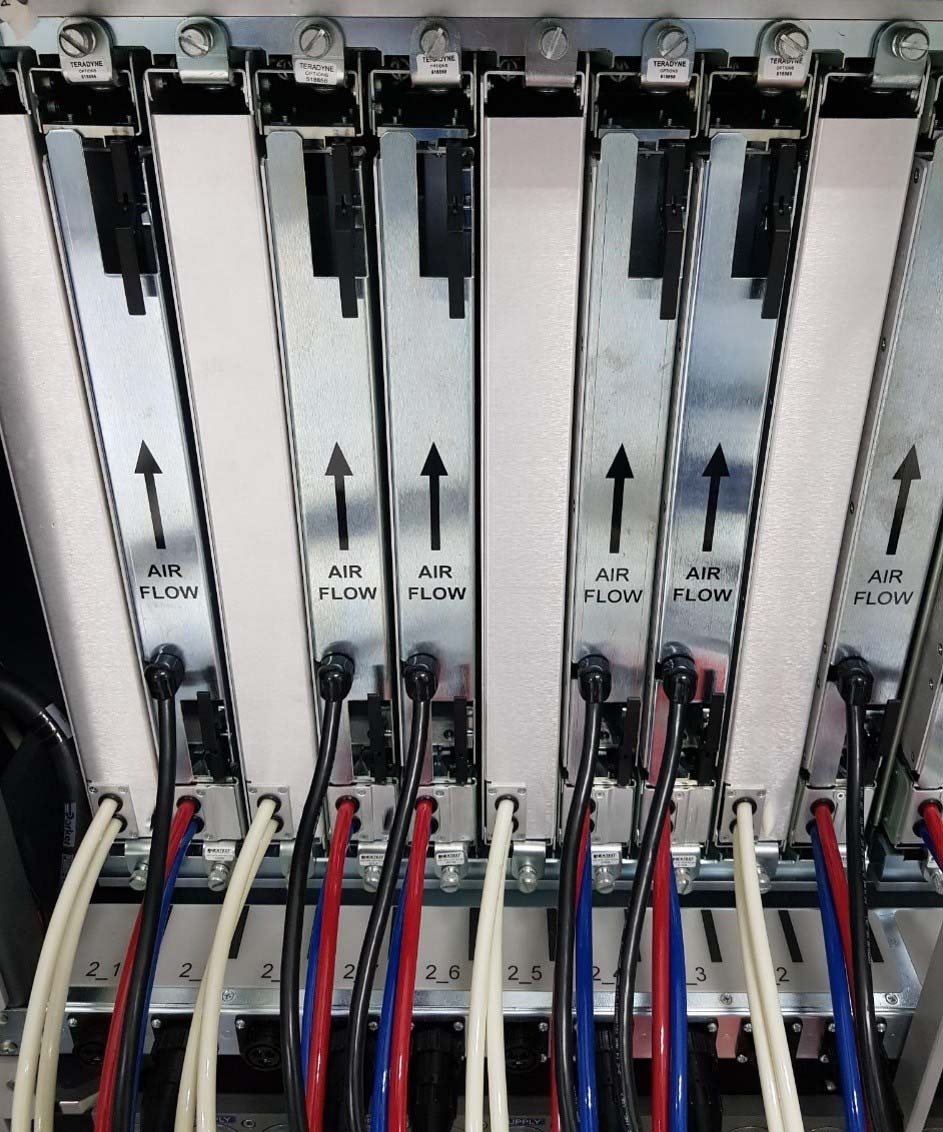 Photo Utilisé NEXTEST / TERADYNE Magnum V GV VP À vendre