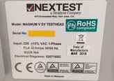 Photo Utilisé NEXTEST / TERADYNE Magnum V À vendre