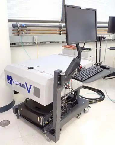 Photo Utilisé NEXTEST / TERADYNE Magnum V À vendre
