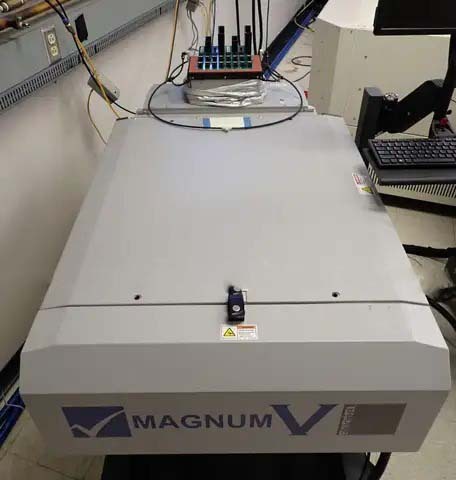圖為 已使用的 NEXTEST / TERADYNE Magnum V 待售