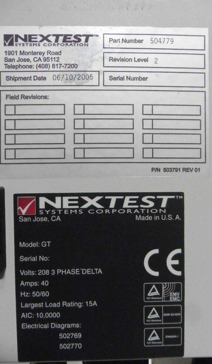 사진 사용됨 NEXTEST / TERADYNE Maverick II GT 판매용