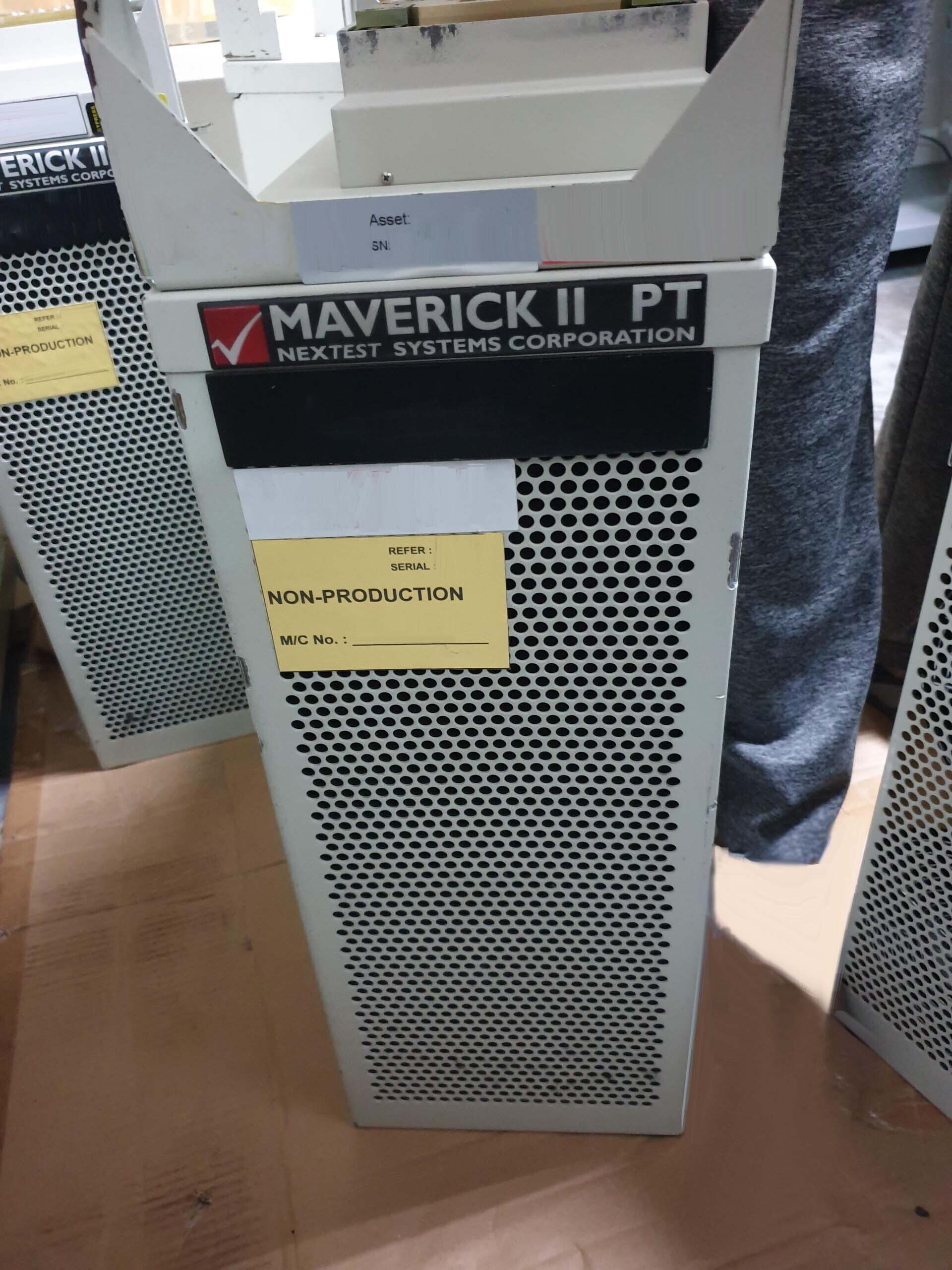 Photo Used NEXTEST / TERADYNE Maverick II PT For Sale