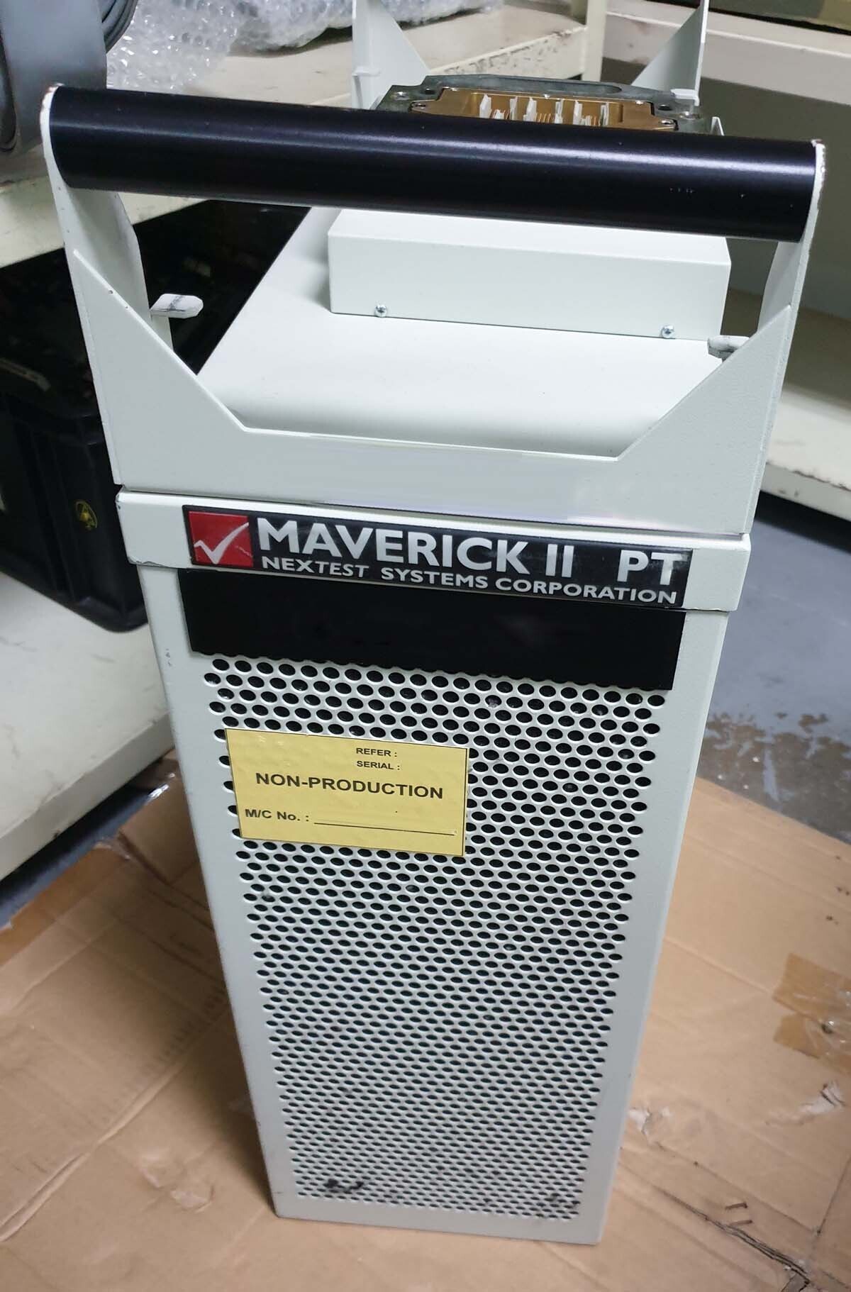 フォト（写真） 使用される NEXTEST / TERADYNE Maverick II PT 販売のために