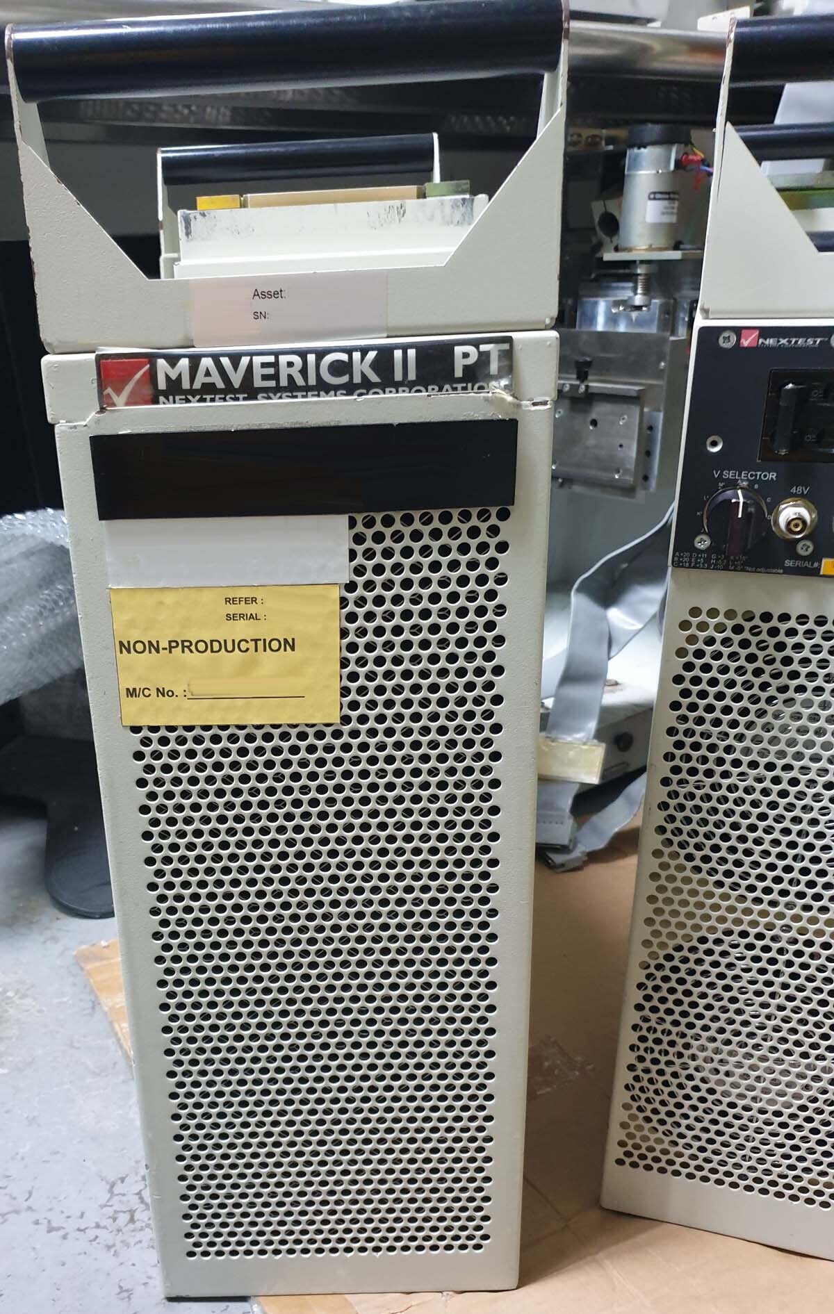 사진 사용됨 NEXTEST / TERADYNE Maverick II PT 판매용