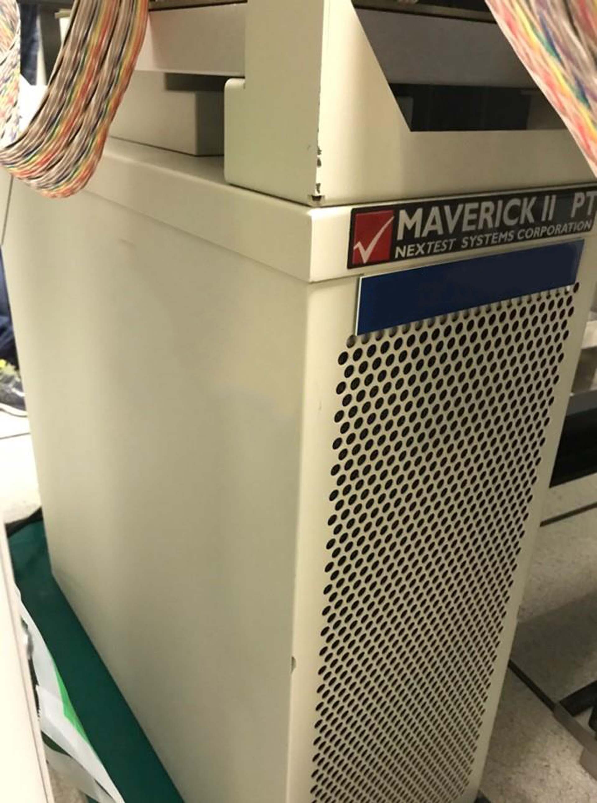 Photo Used NEXTEST / TERADYNE Maverick II PT For Sale