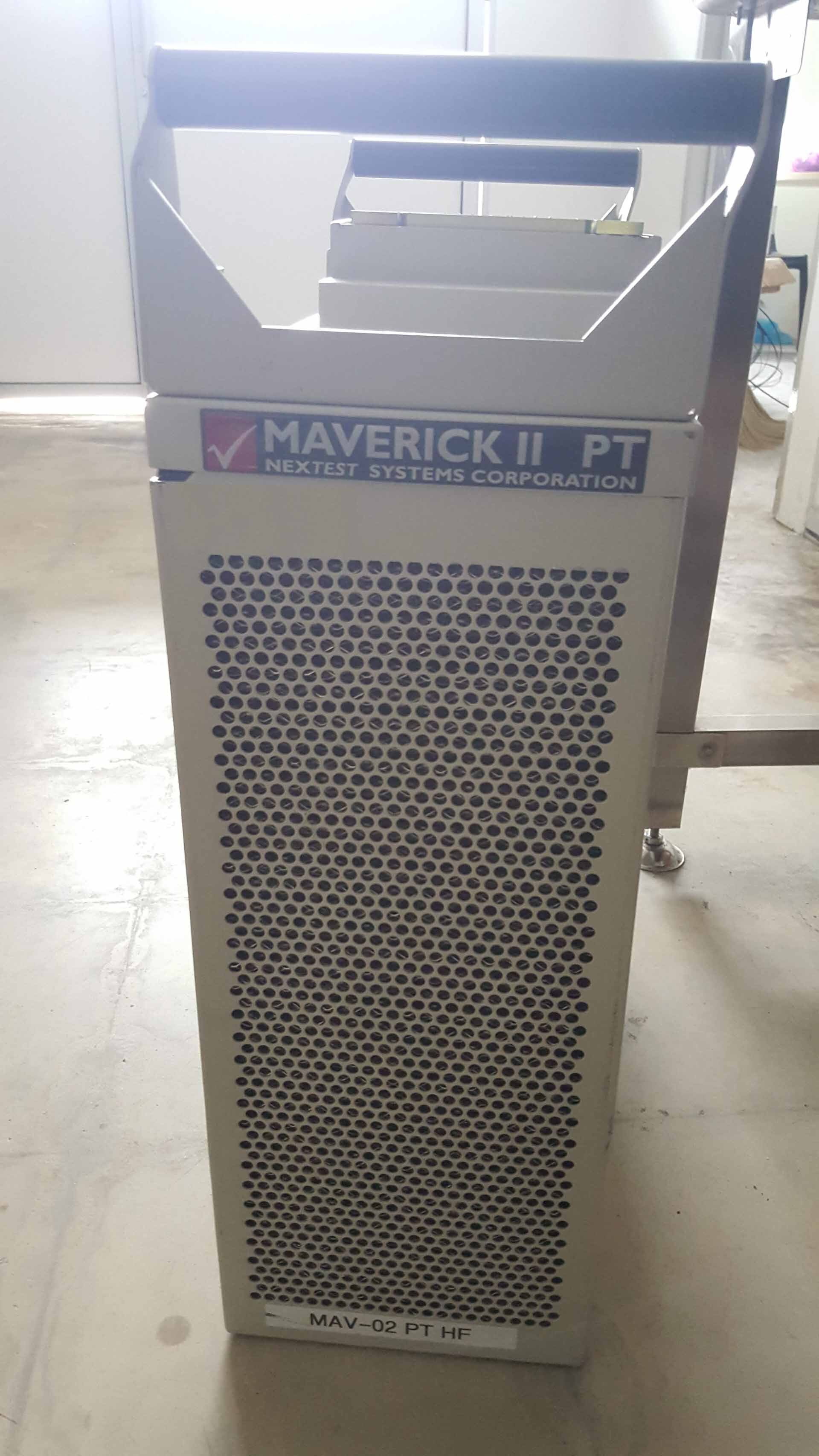 Photo Used NEXTEST / TERADYNE Maverick II PT For Sale