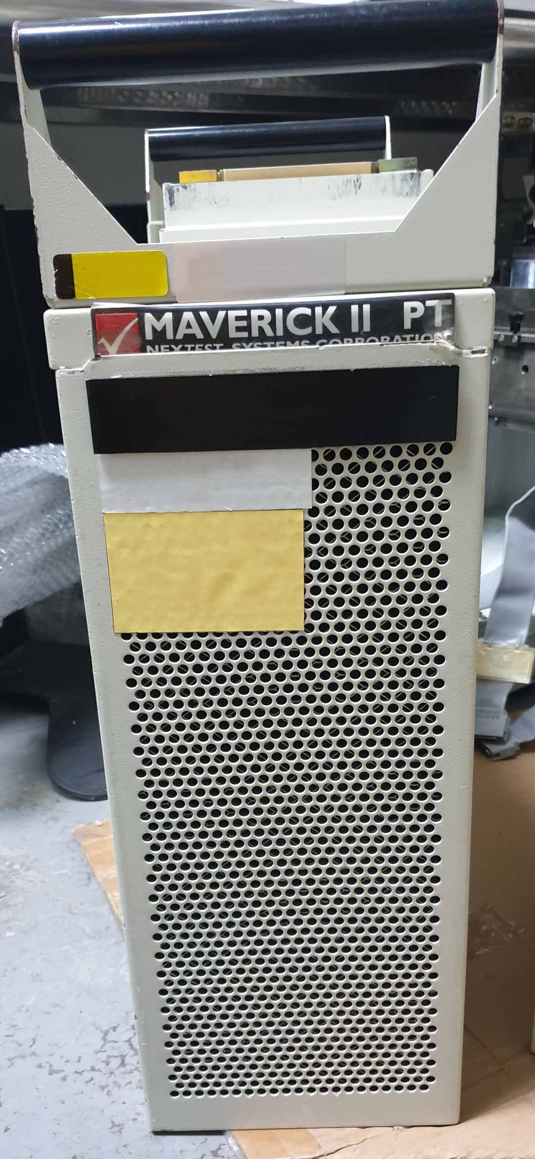 Photo Used NEXTEST / TERADYNE Maverick II PT For Sale