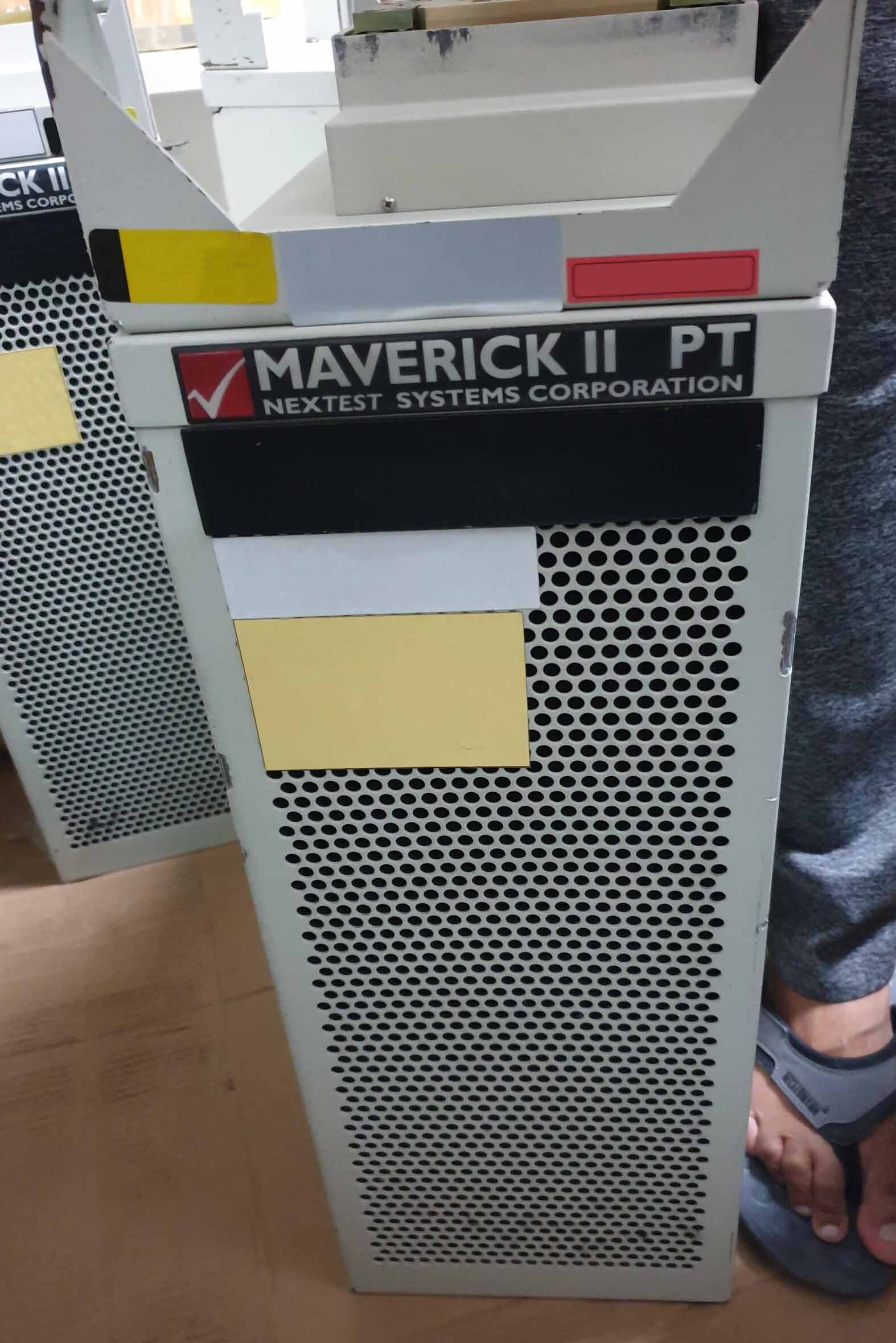 圖為 已使用的 NEXTEST / TERADYNE Maverick II PT 待售