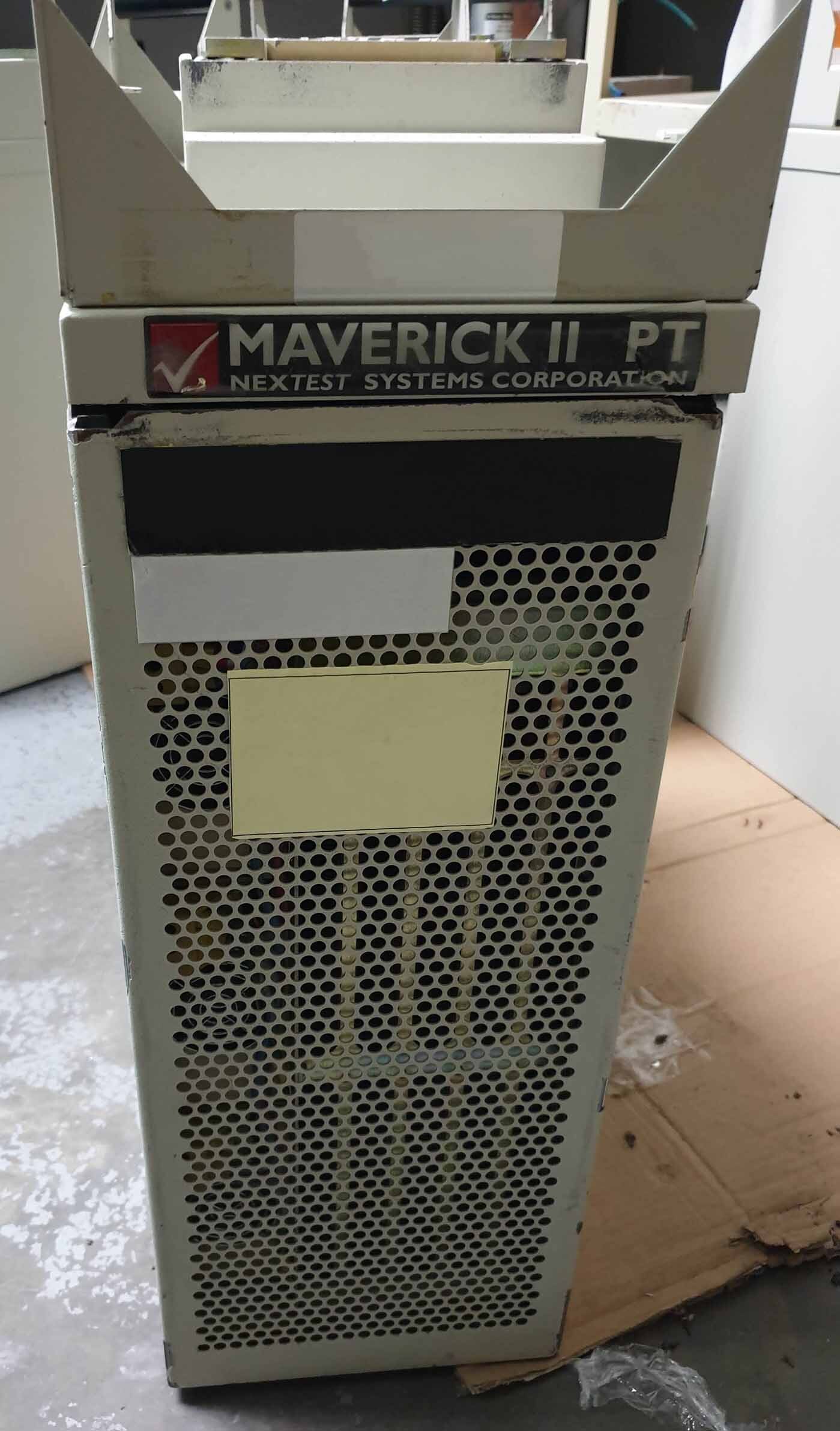 Photo Used NEXTEST / TERADYNE Maverick II PT For Sale