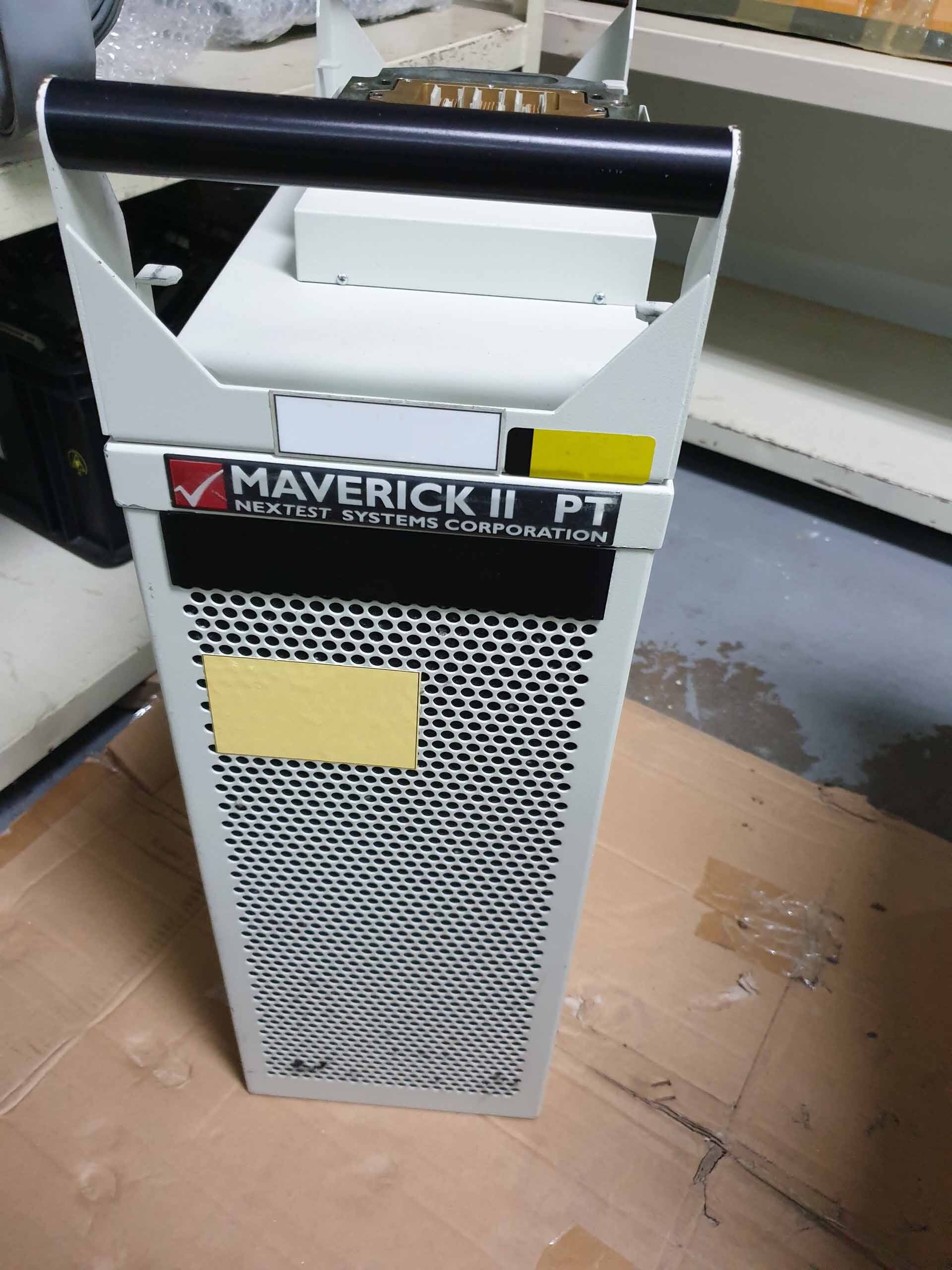 フォト（写真） 使用される NEXTEST / TERADYNE Maverick II PT 販売のために