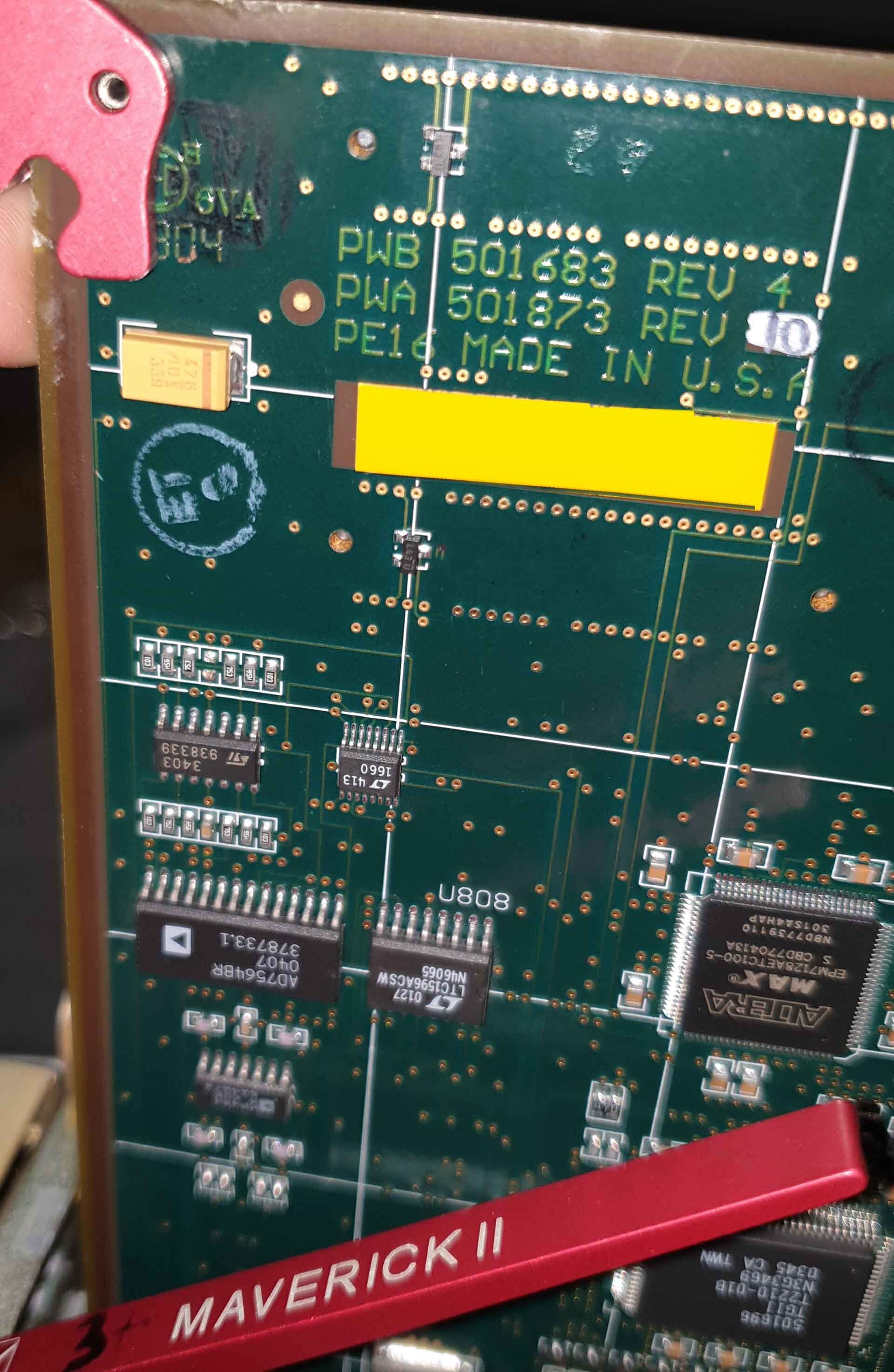 사진 사용됨 NEXTEST / TERADYNE Maverick II PT 판매용