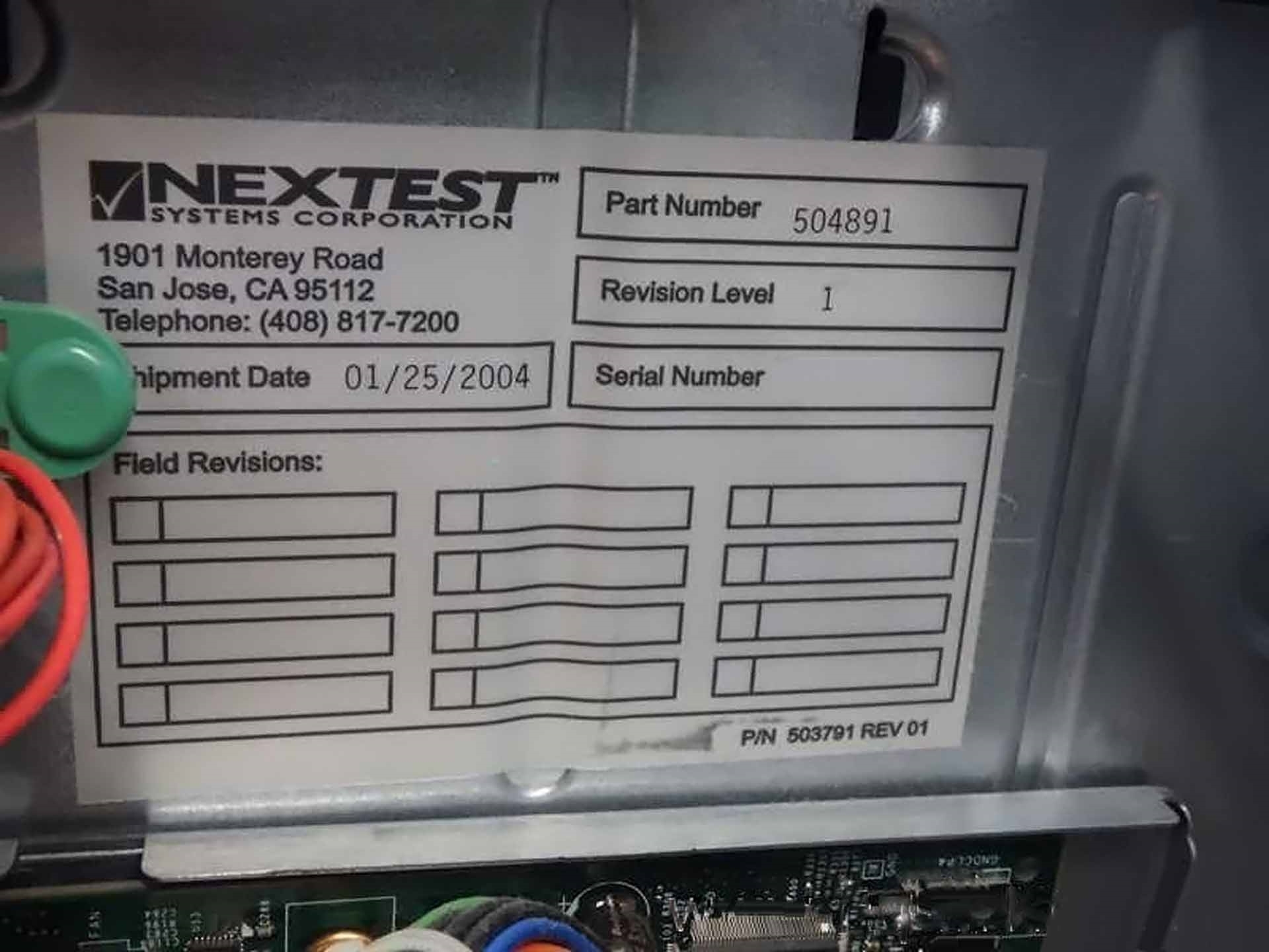 사진 사용됨 NEXTEST / TERADYNE Maverick II PT 판매용