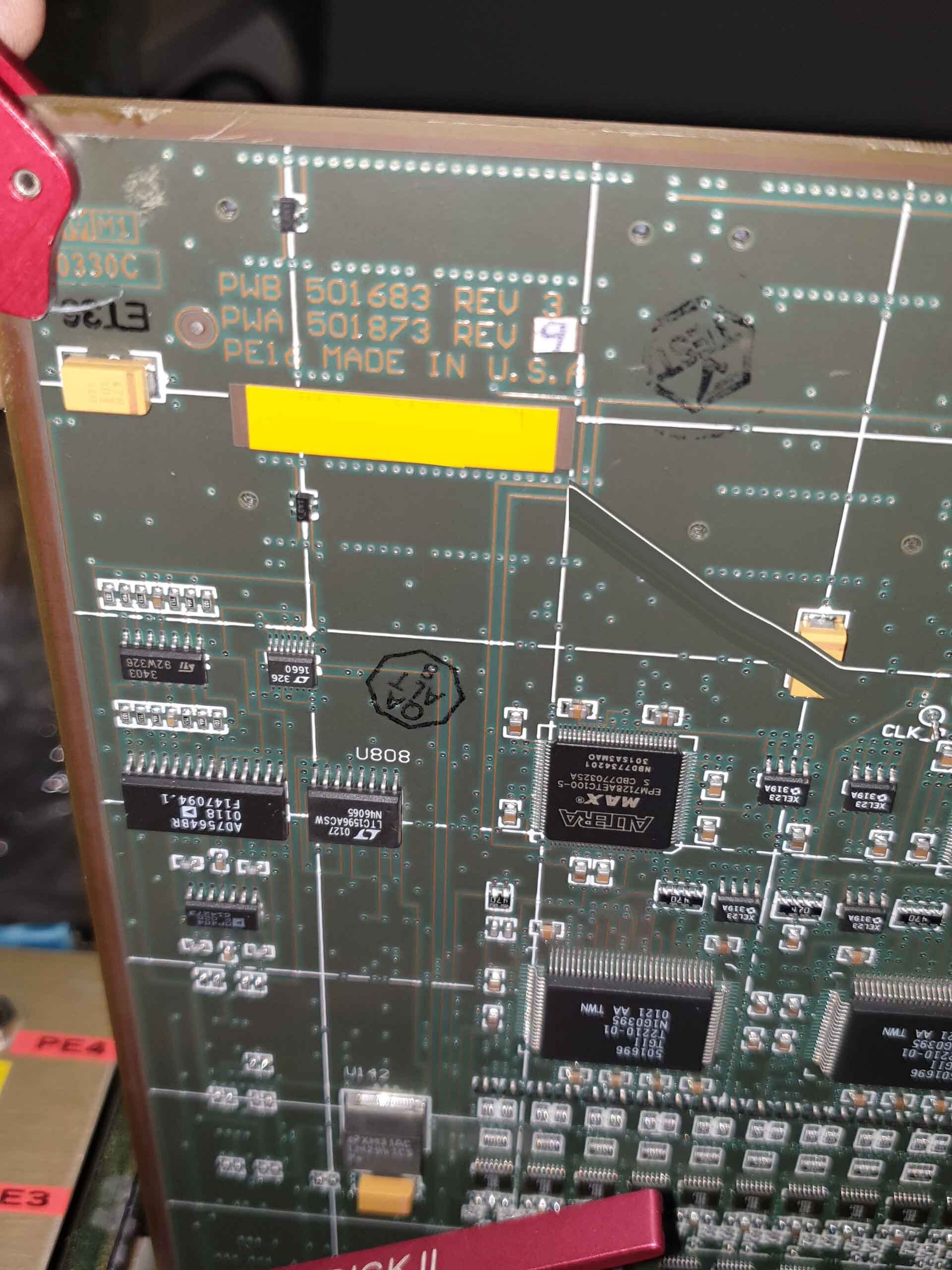 フォト（写真） 使用される NEXTEST / TERADYNE Maverick II ST 販売のために