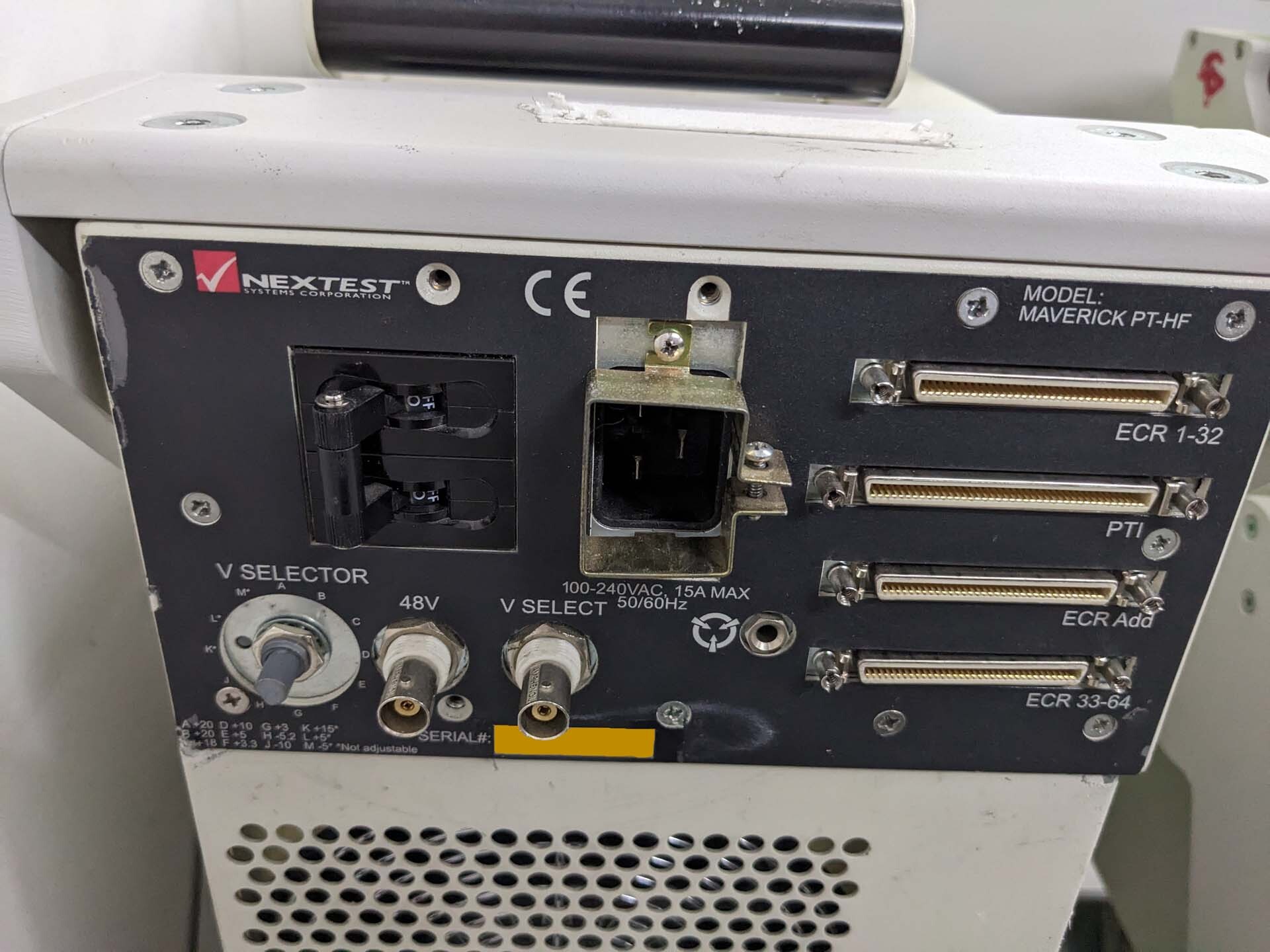 Photo Utilisé NEXTEST / TERADYNE Maverick PT À vendre