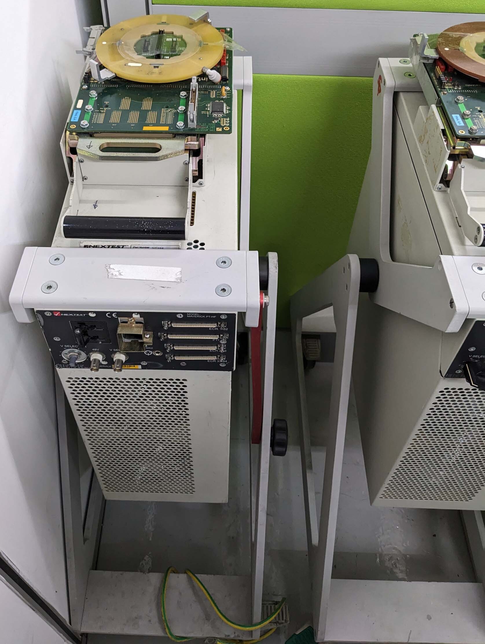 Photo Utilisé NEXTEST / TERADYNE Maverick PT À vendre