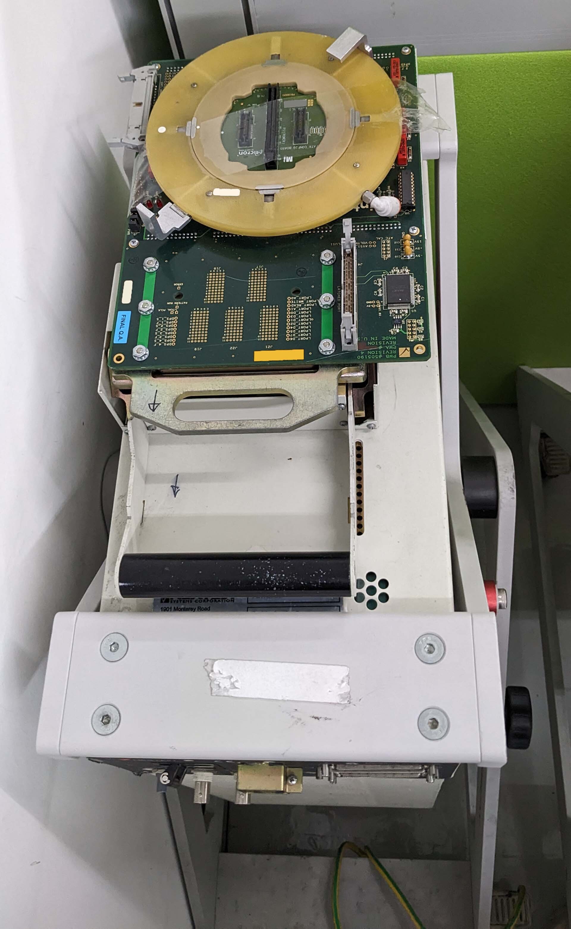 Photo Utilisé NEXTEST / TERADYNE Maverick PT À vendre