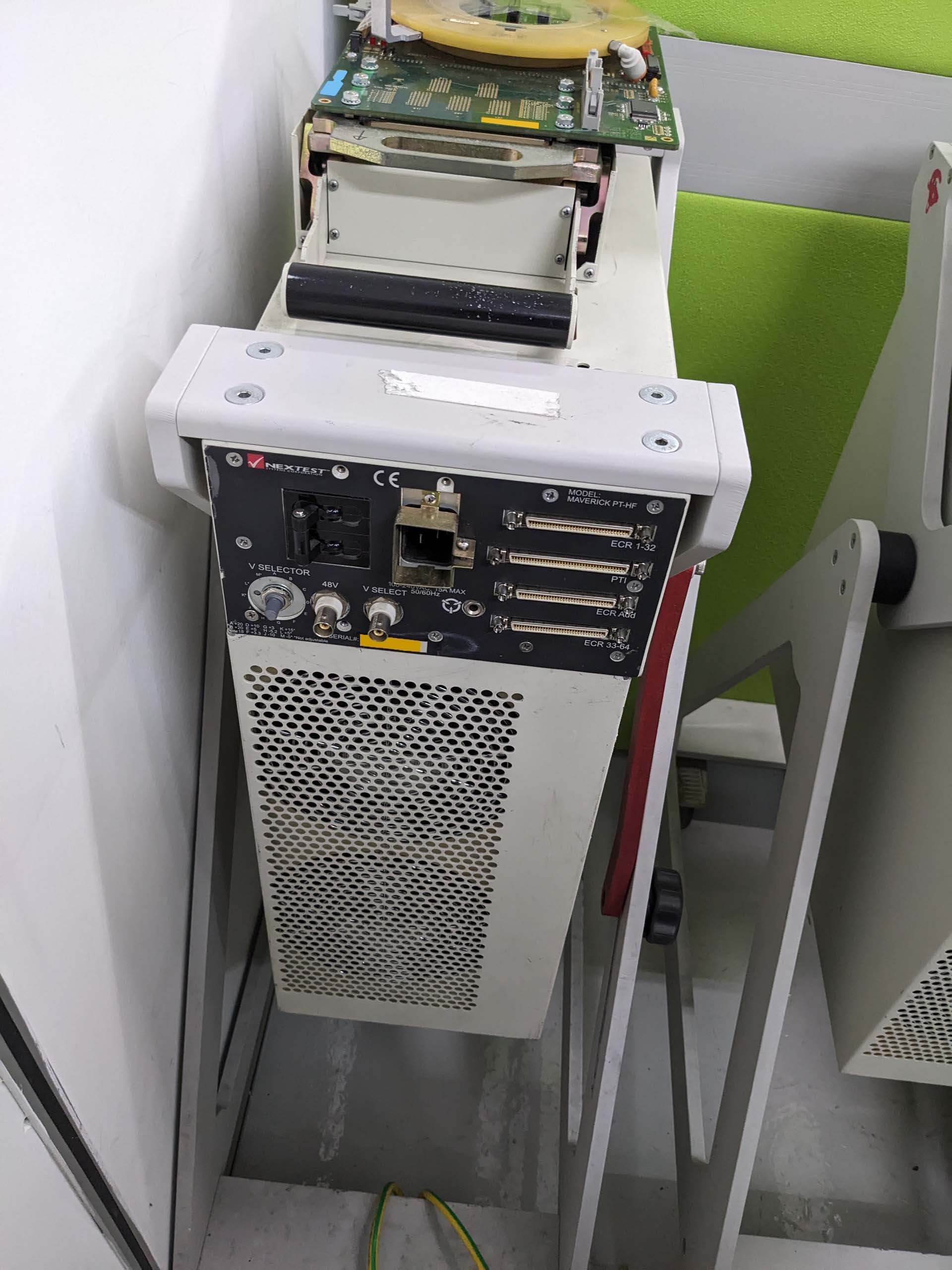 Photo Utilisé NEXTEST / TERADYNE Maverick PT À vendre
