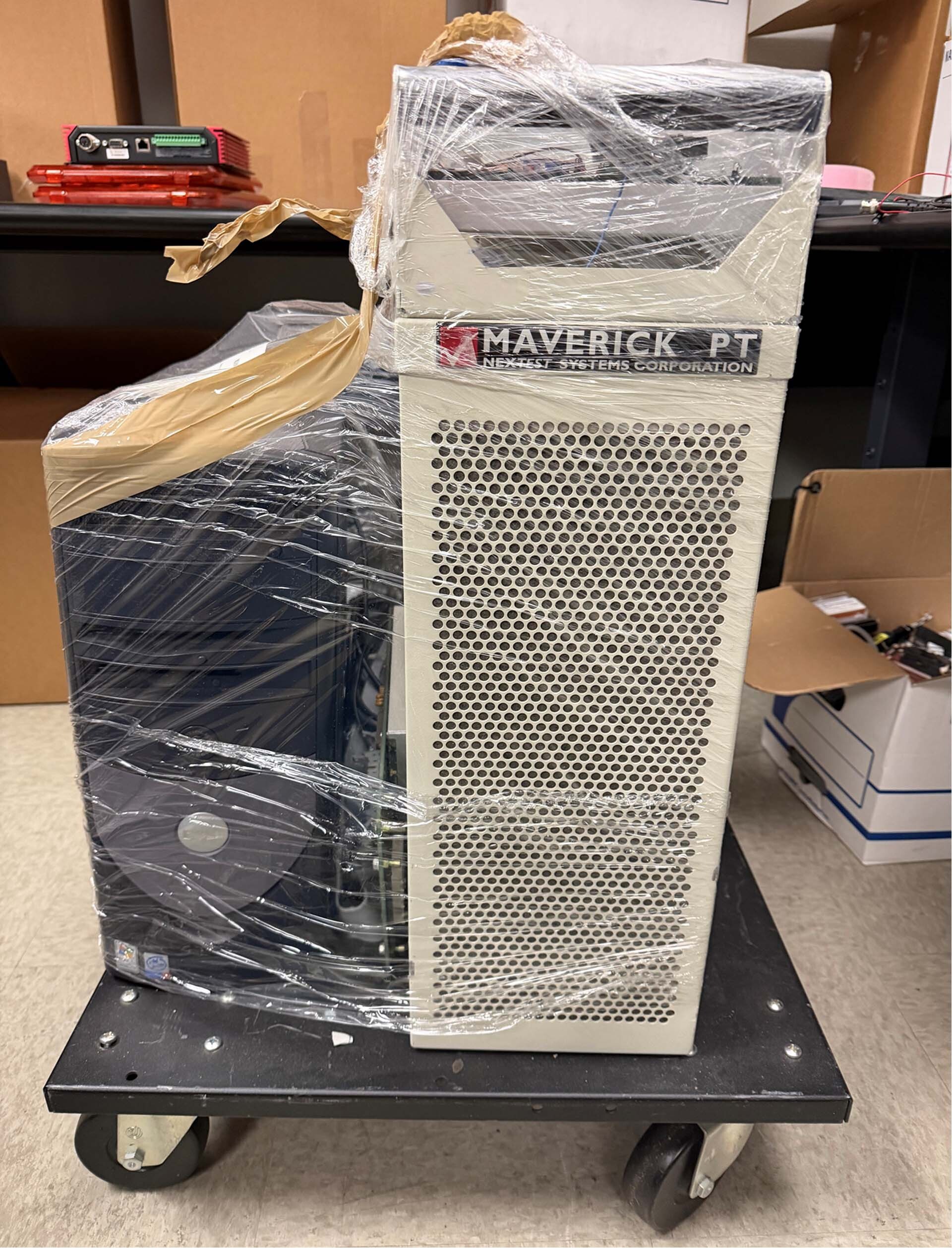 Photo Utilisé NEXTEST / TERADYNE Maverick PT À vendre