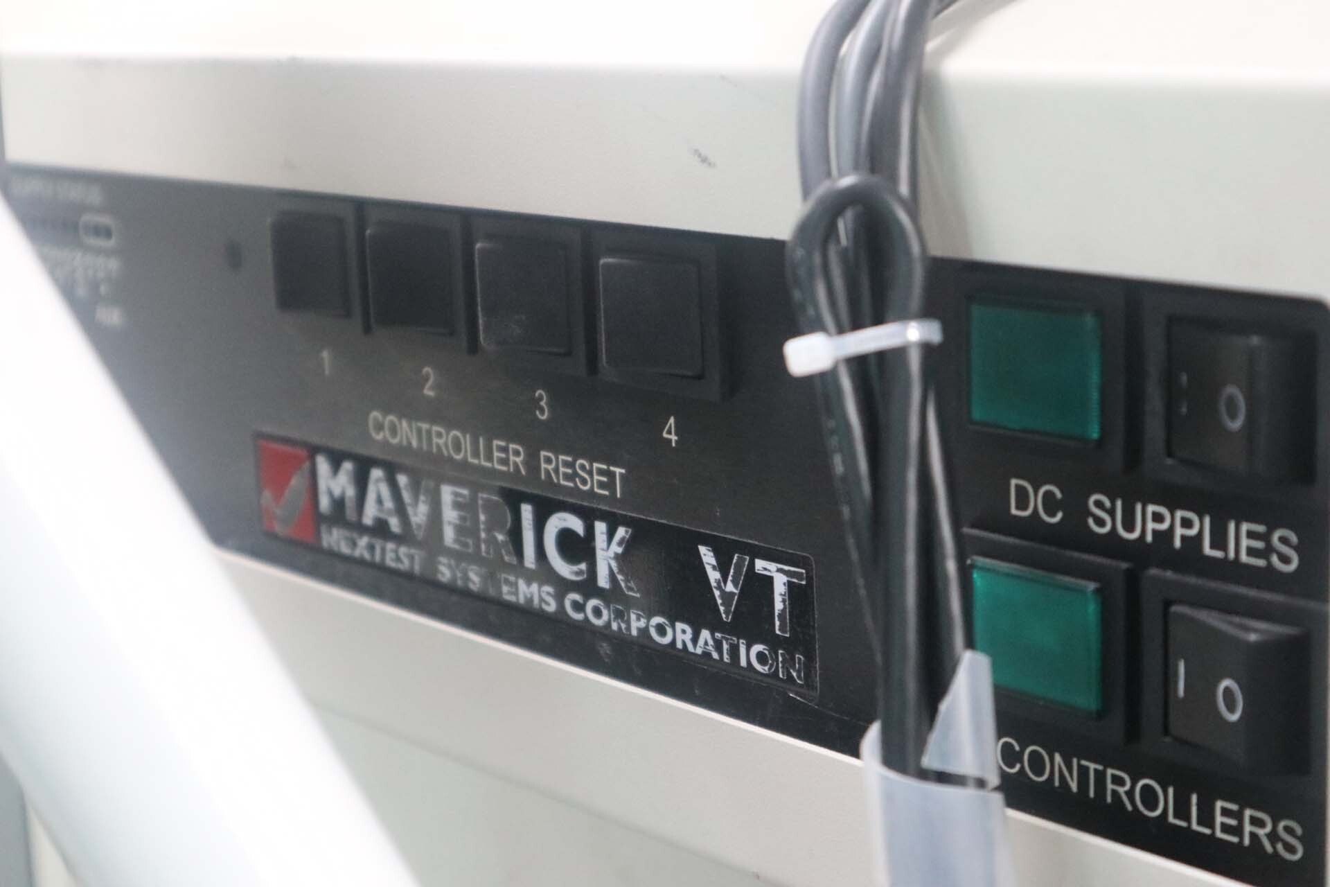 Photo Utilisé NEXTEST / TERADYNE Maverick VT À vendre