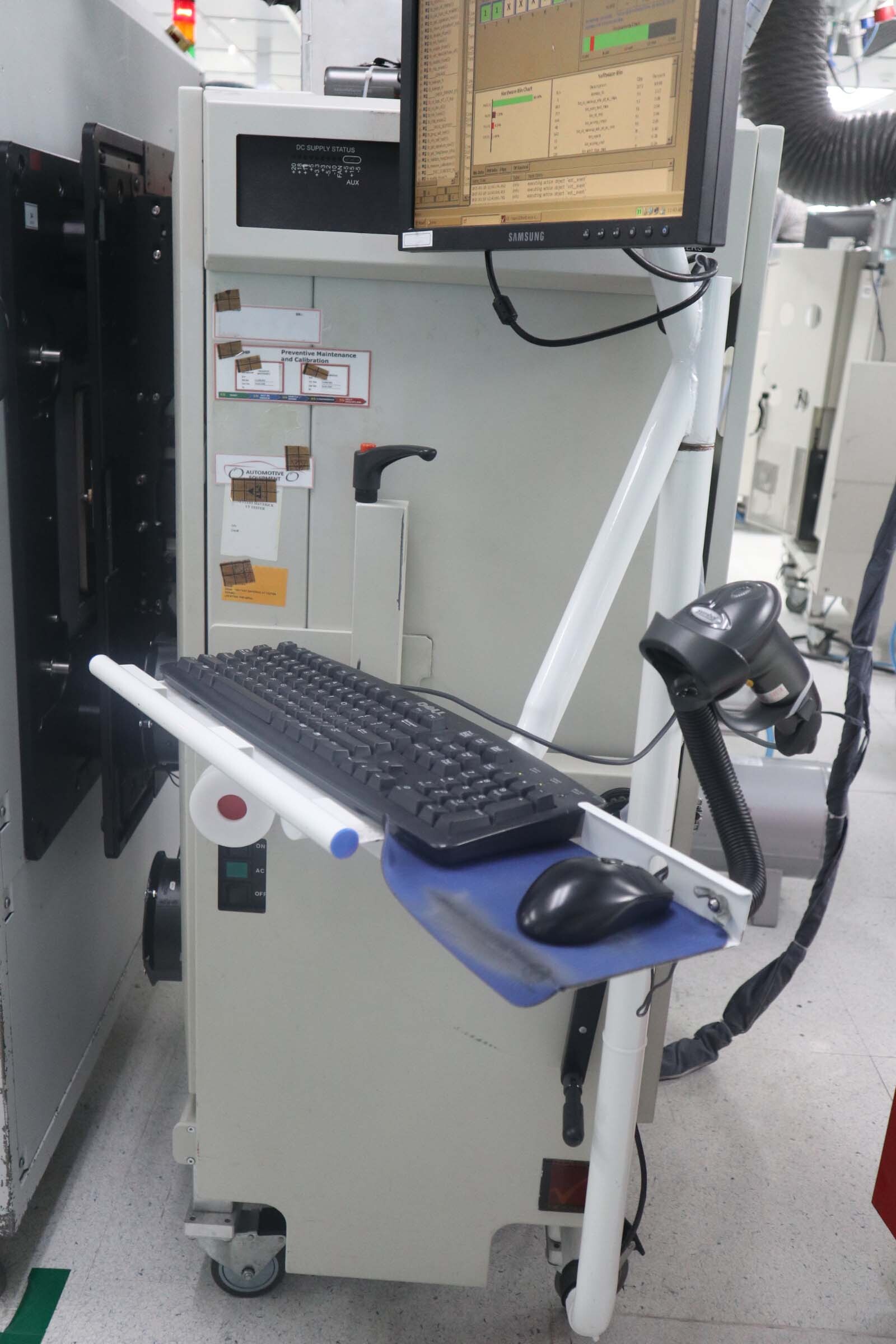 Photo Utilisé NEXTEST / TERADYNE Maverick VT À vendre