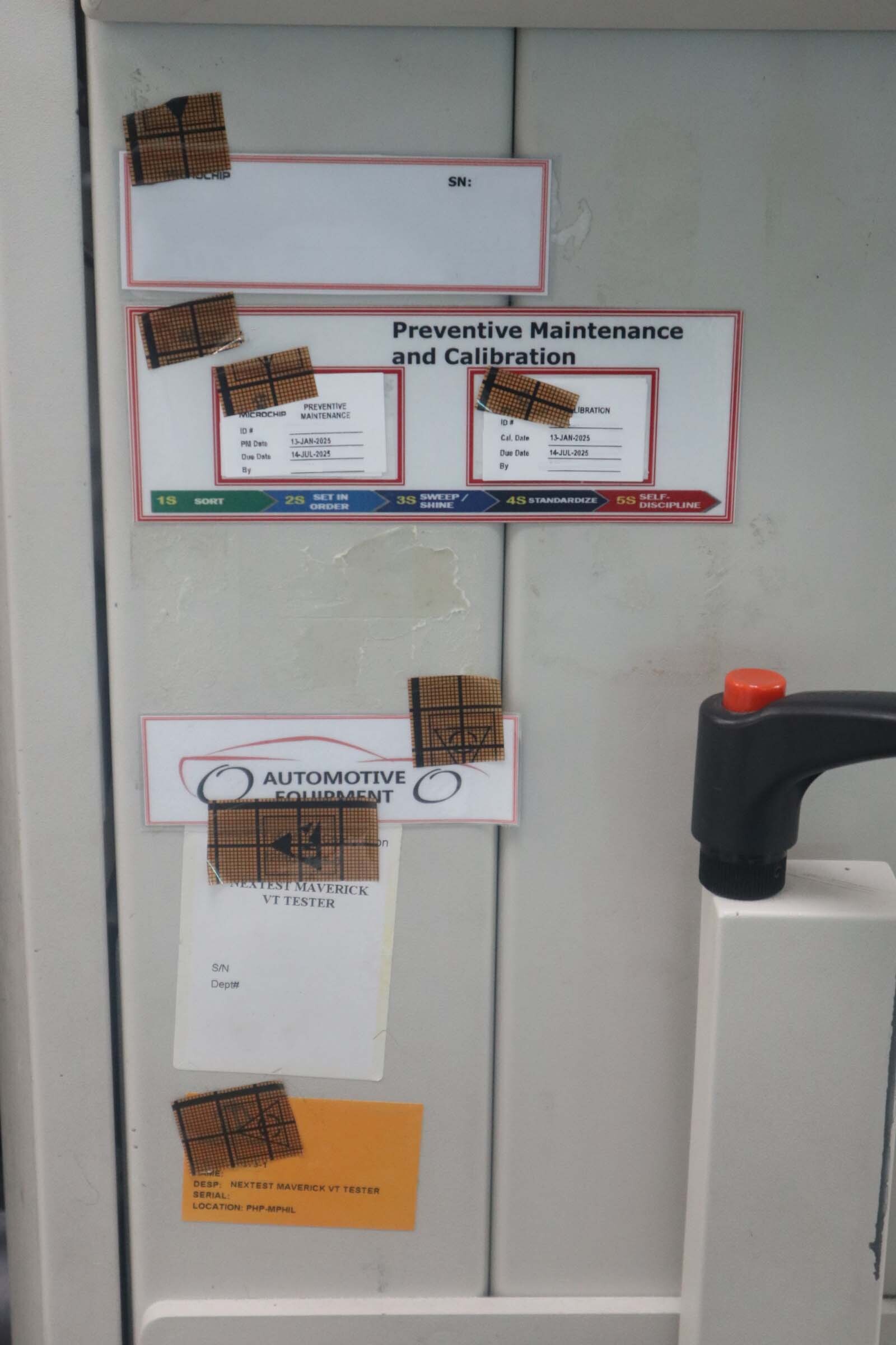 Photo Utilisé NEXTEST / TERADYNE Maverick VT À vendre