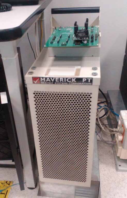 Photo Used NEXTEST / TERADYNE Maverick I PT For Sale