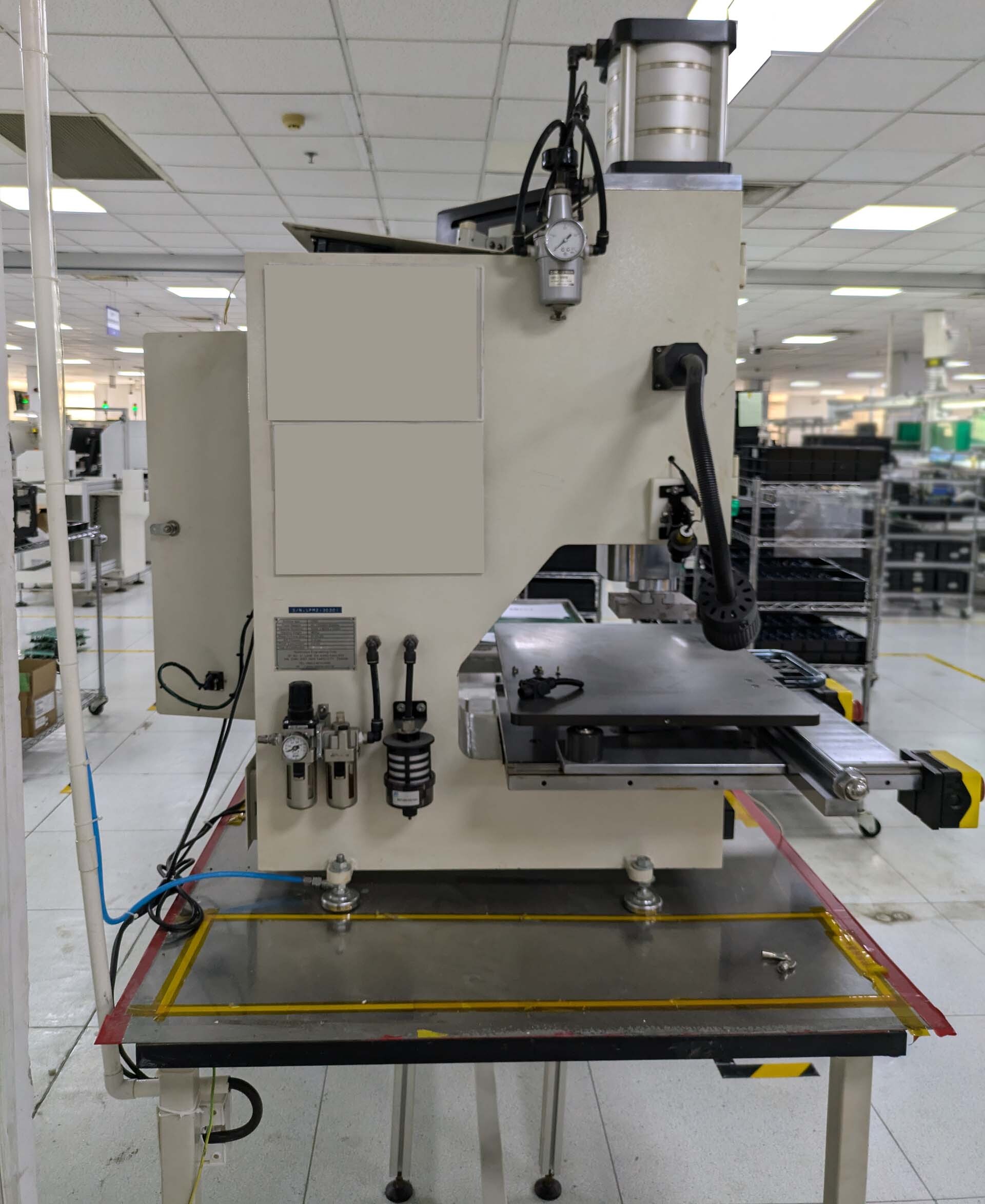 Photo Utilisé NEXTRON LPM2 À vendre