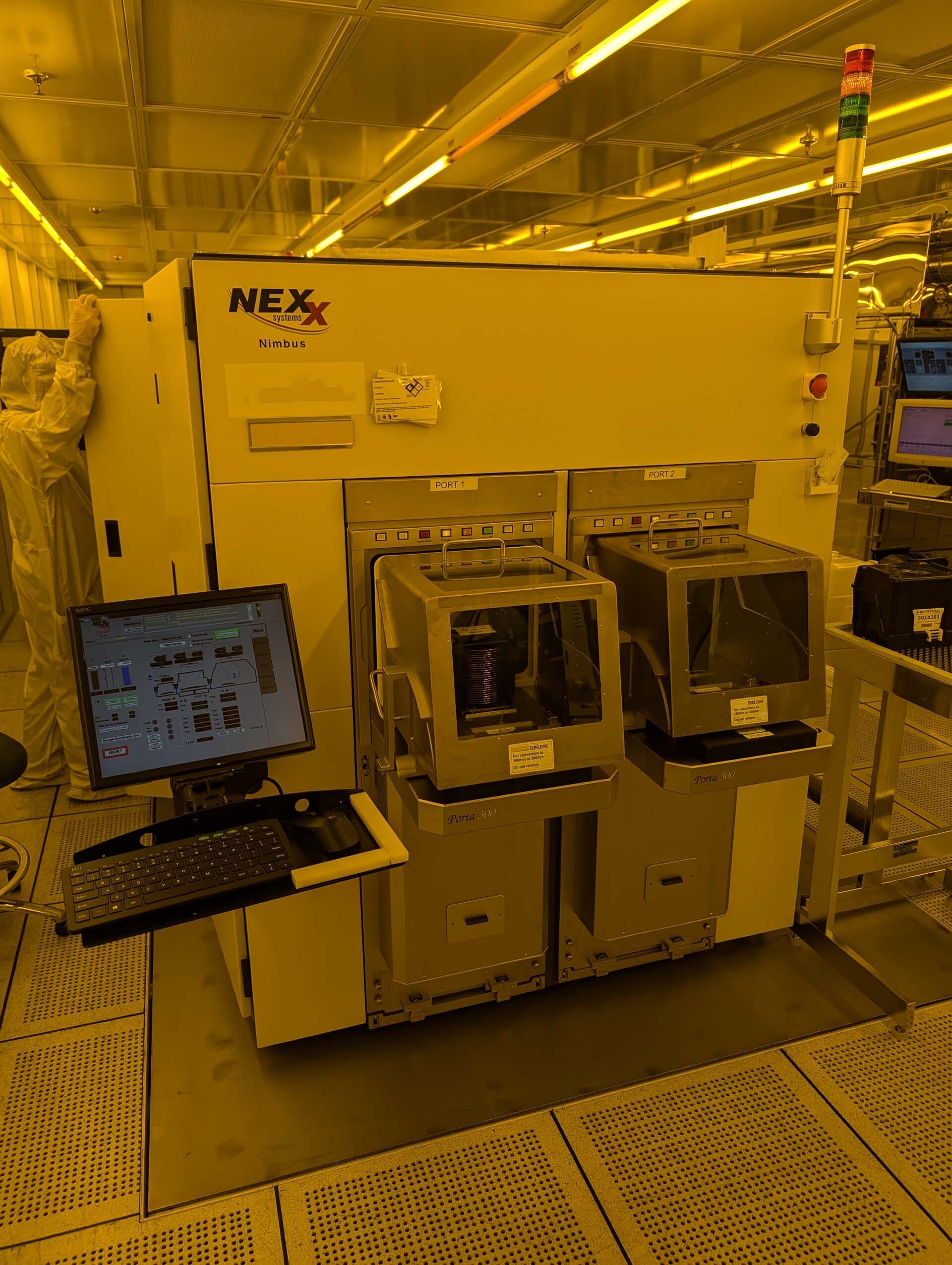 フォト（写真） 使用される NEXX SYSTEMS Nimbus 304 販売のために
